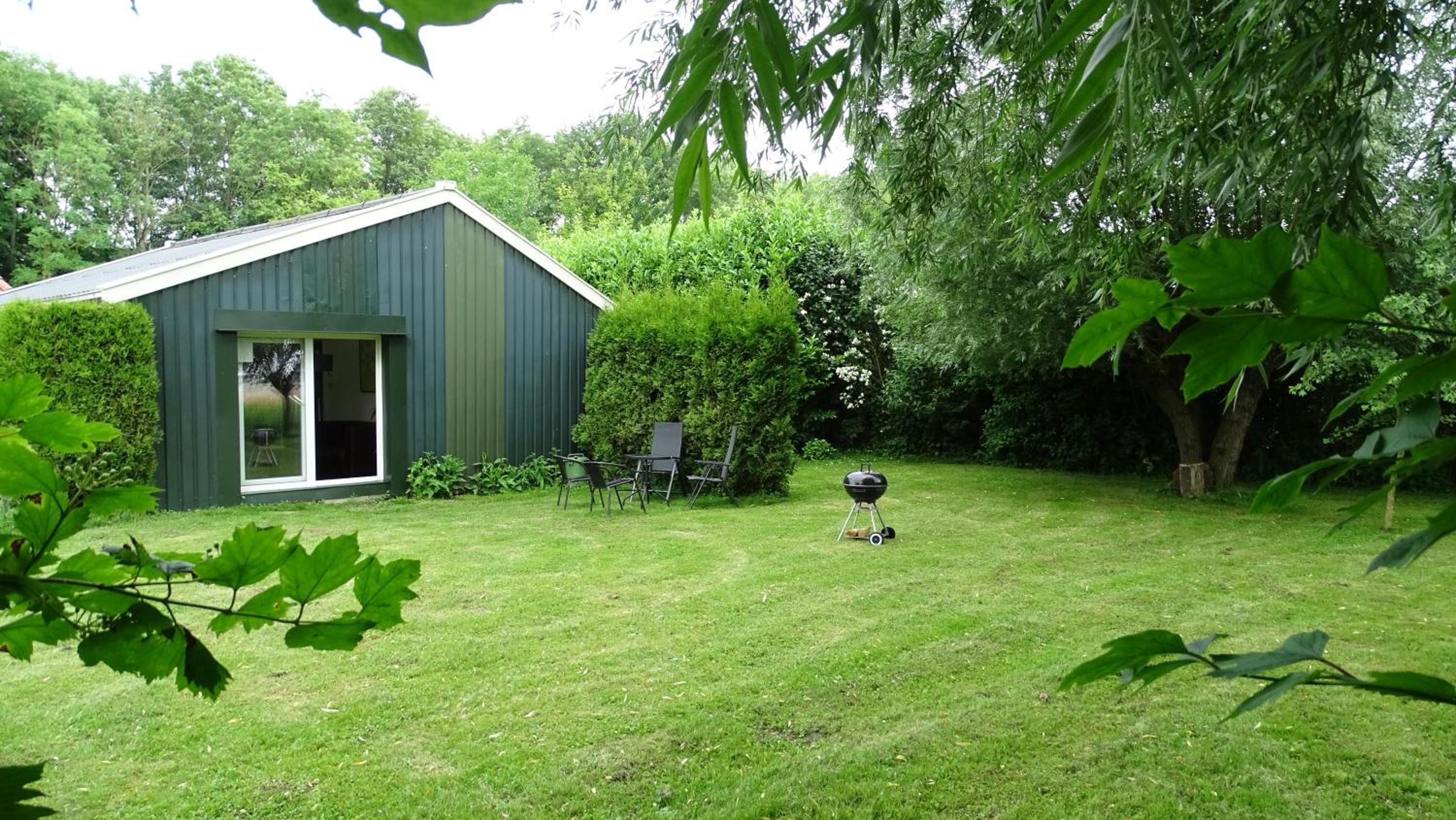 One-Bedroom House photo 2
