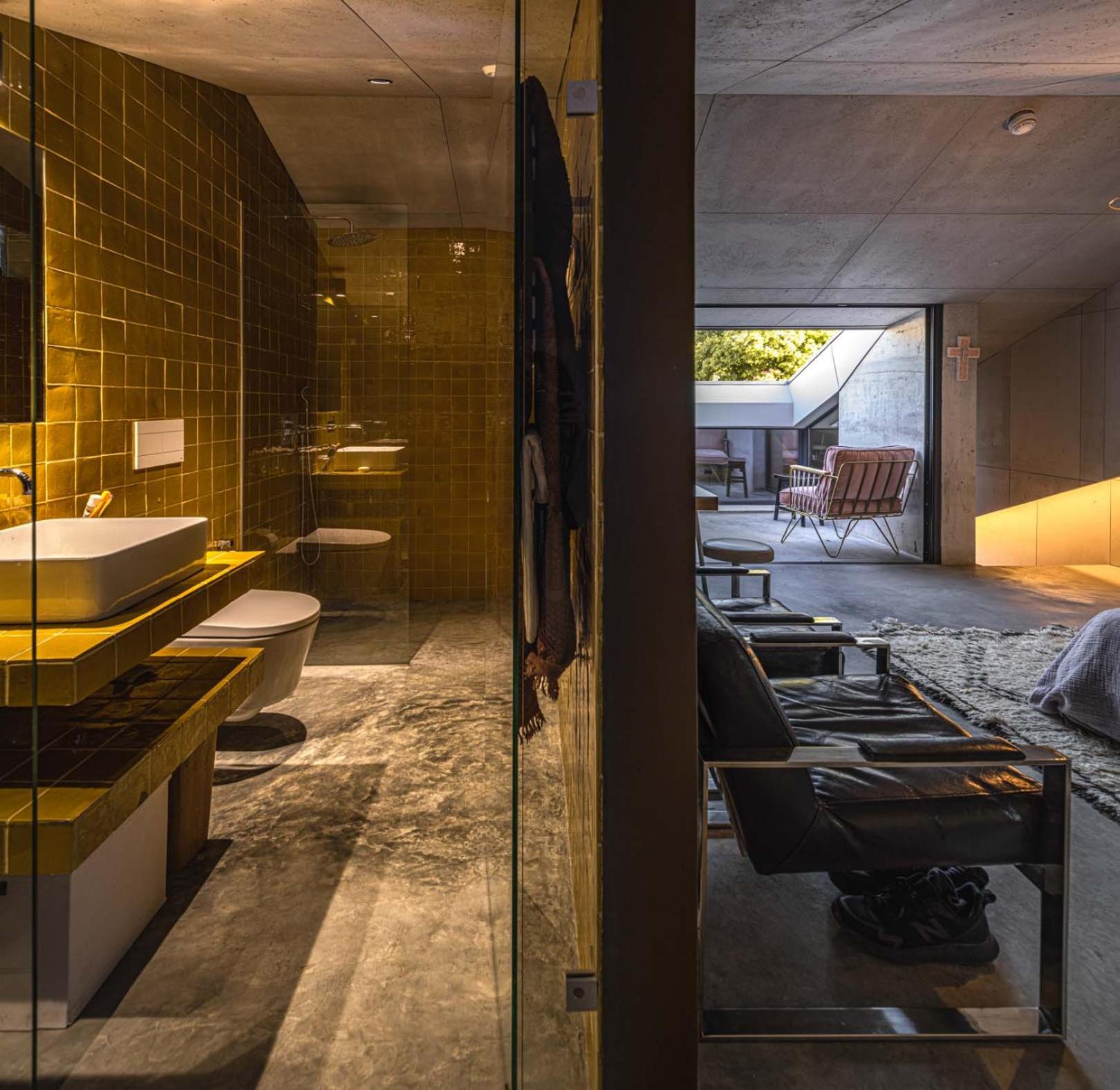 Double Room with Terrace photo 3