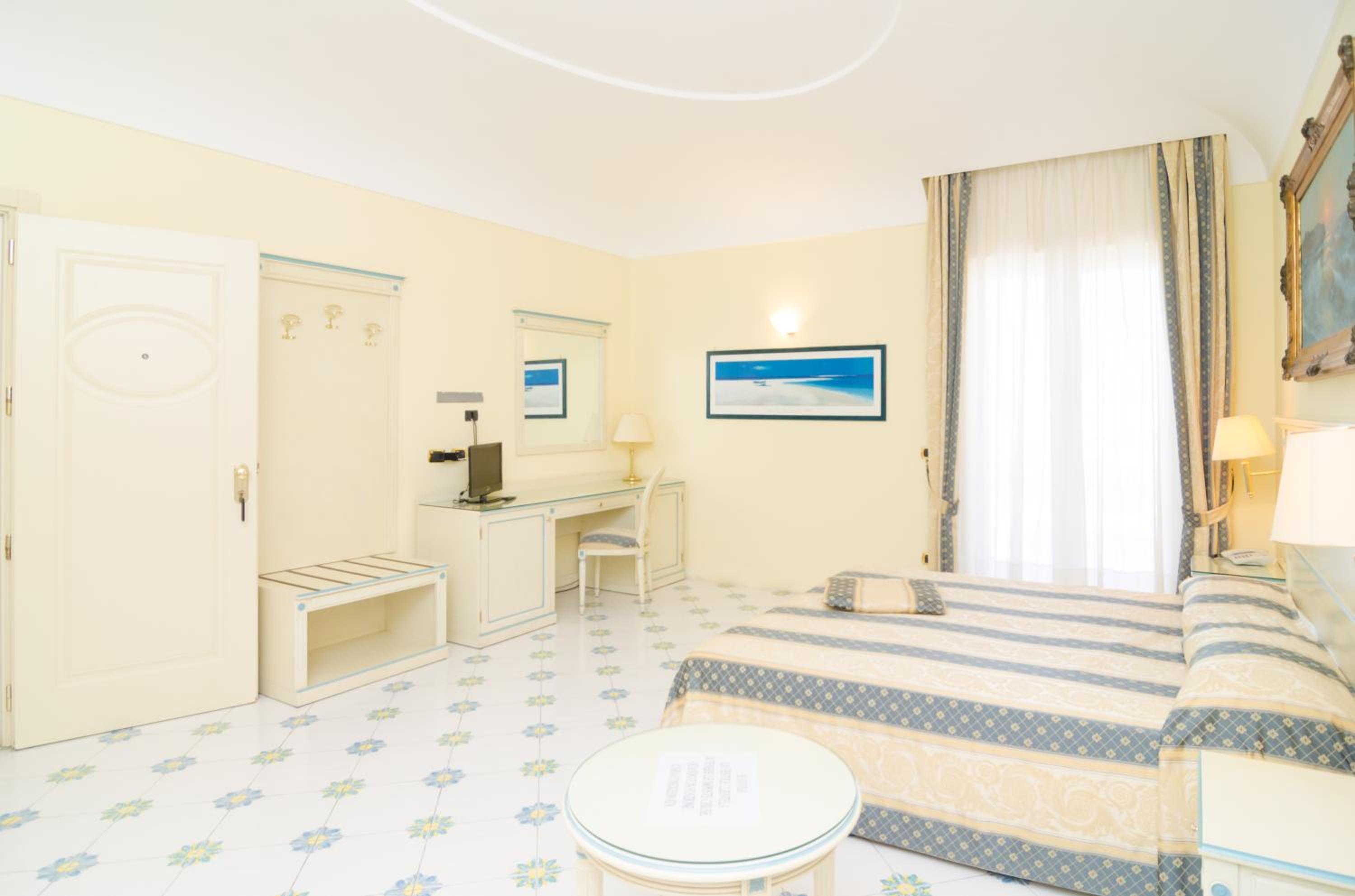 Superior Double Or Twin Room With Balcony