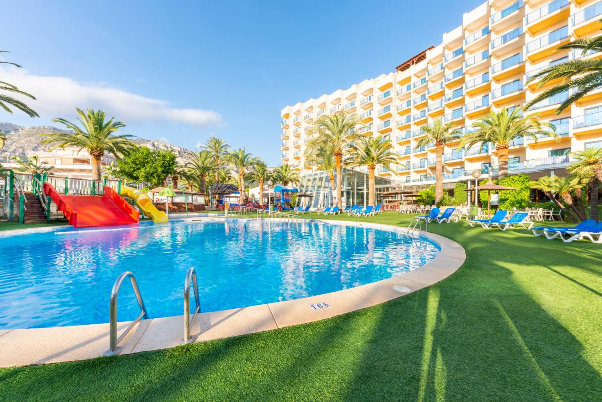 Double or Twin Room with Pool View (1 Adult)