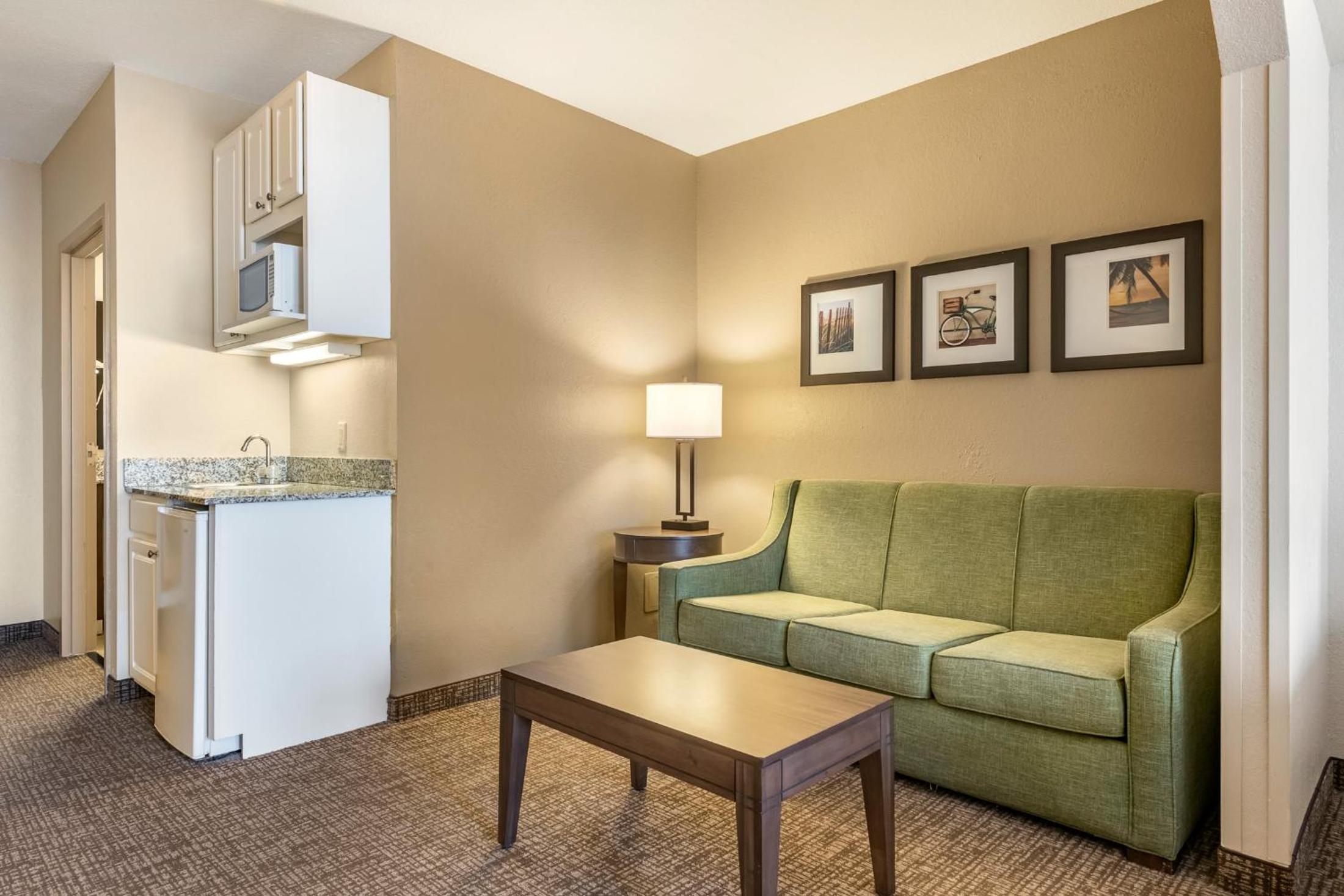 King Suite