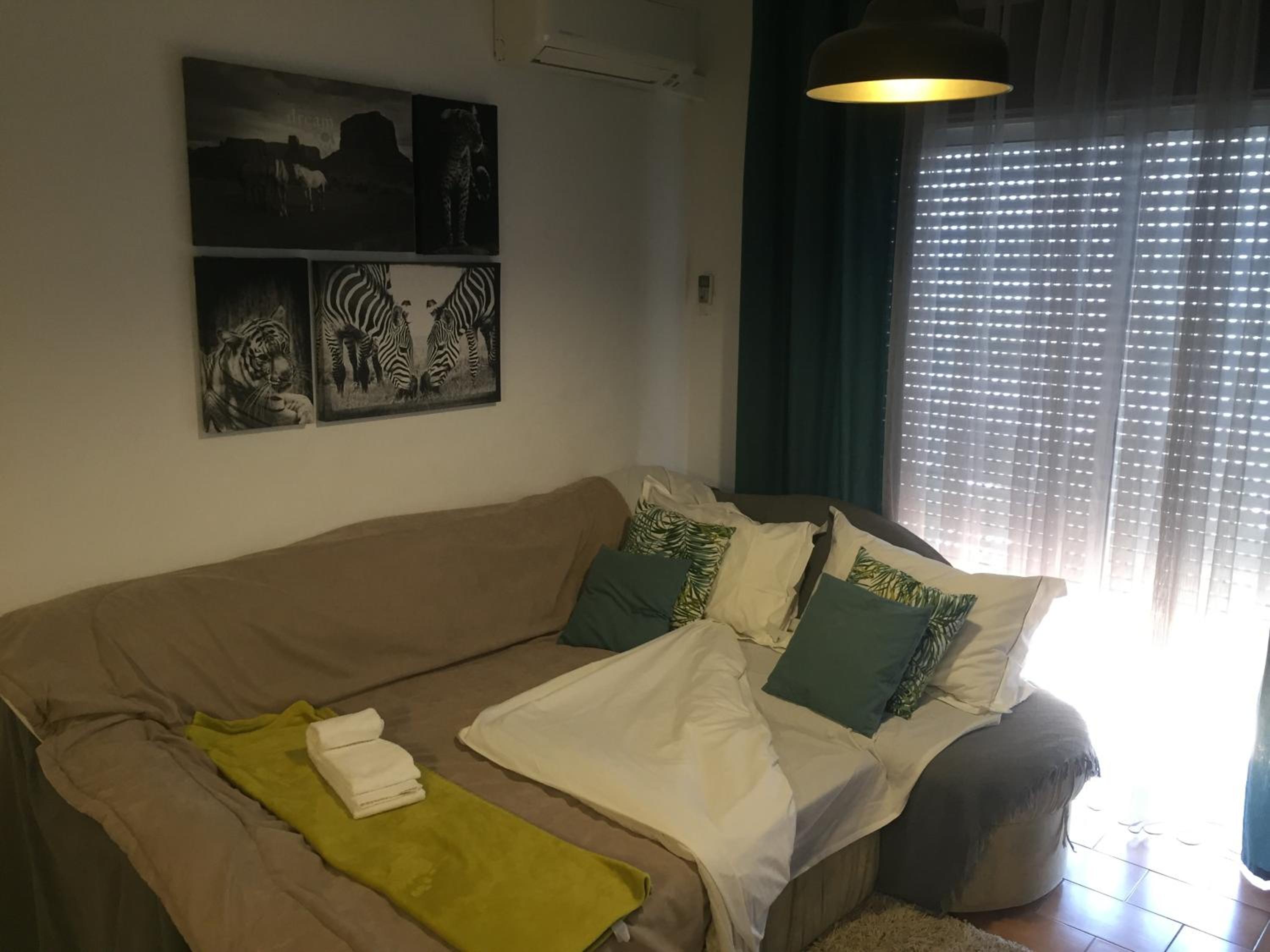 Apartment with Sea View