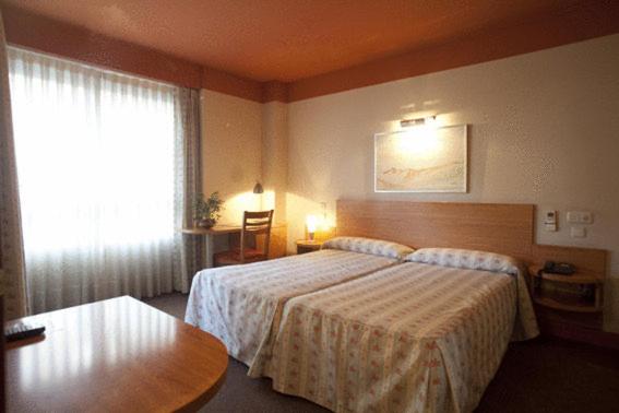 Habitación Doble o con Dos Camas