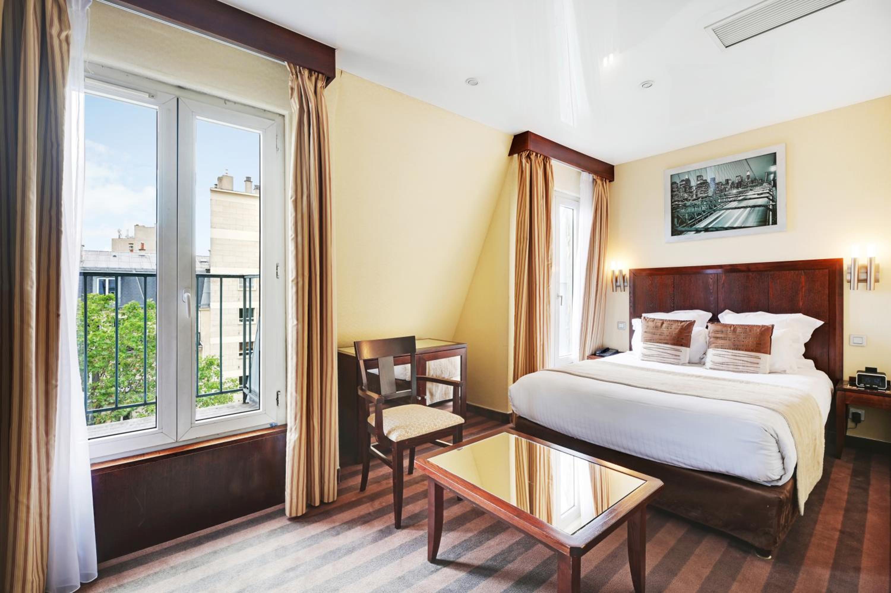 Executive Double Room