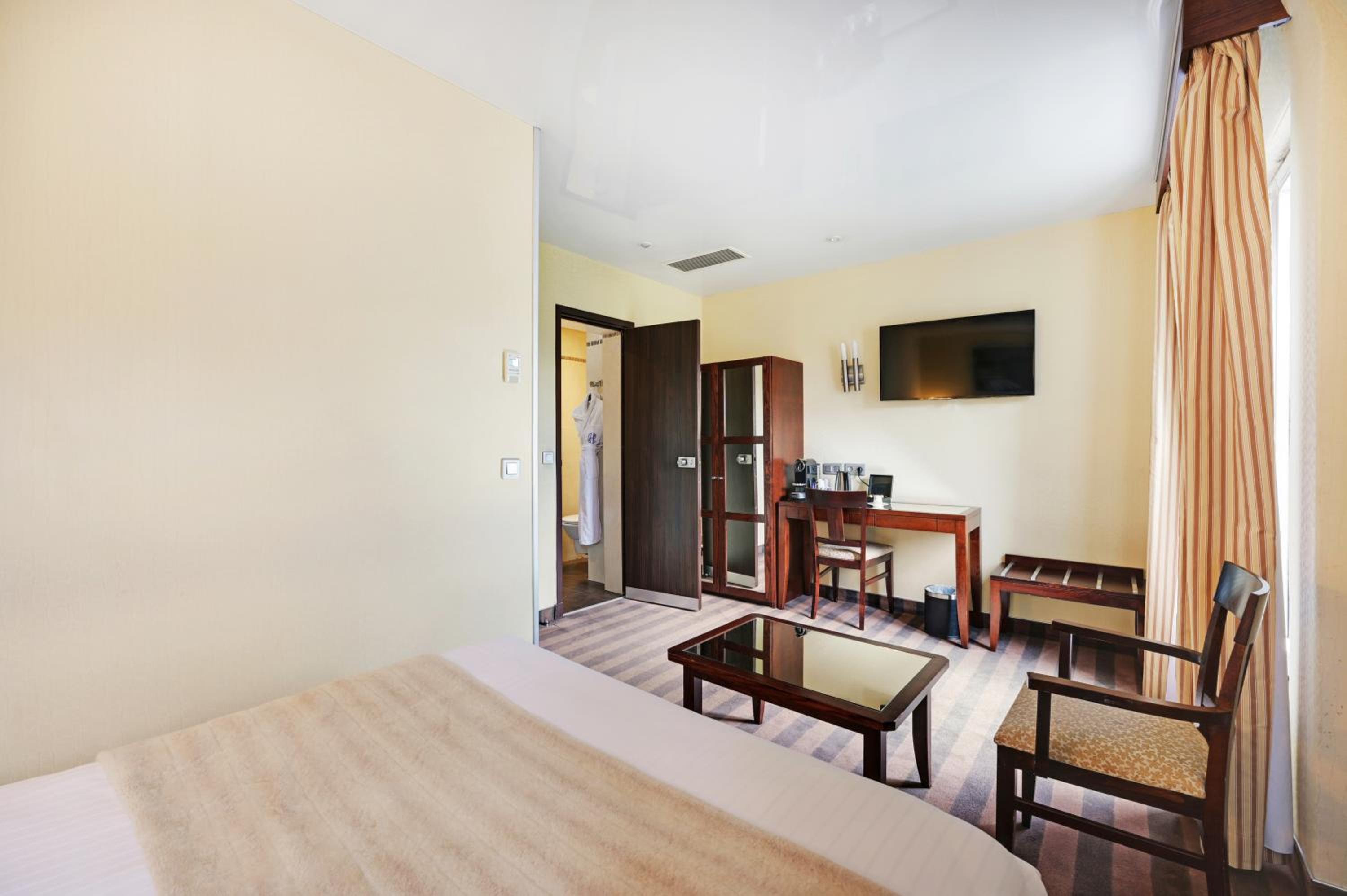 Executive Double Room
