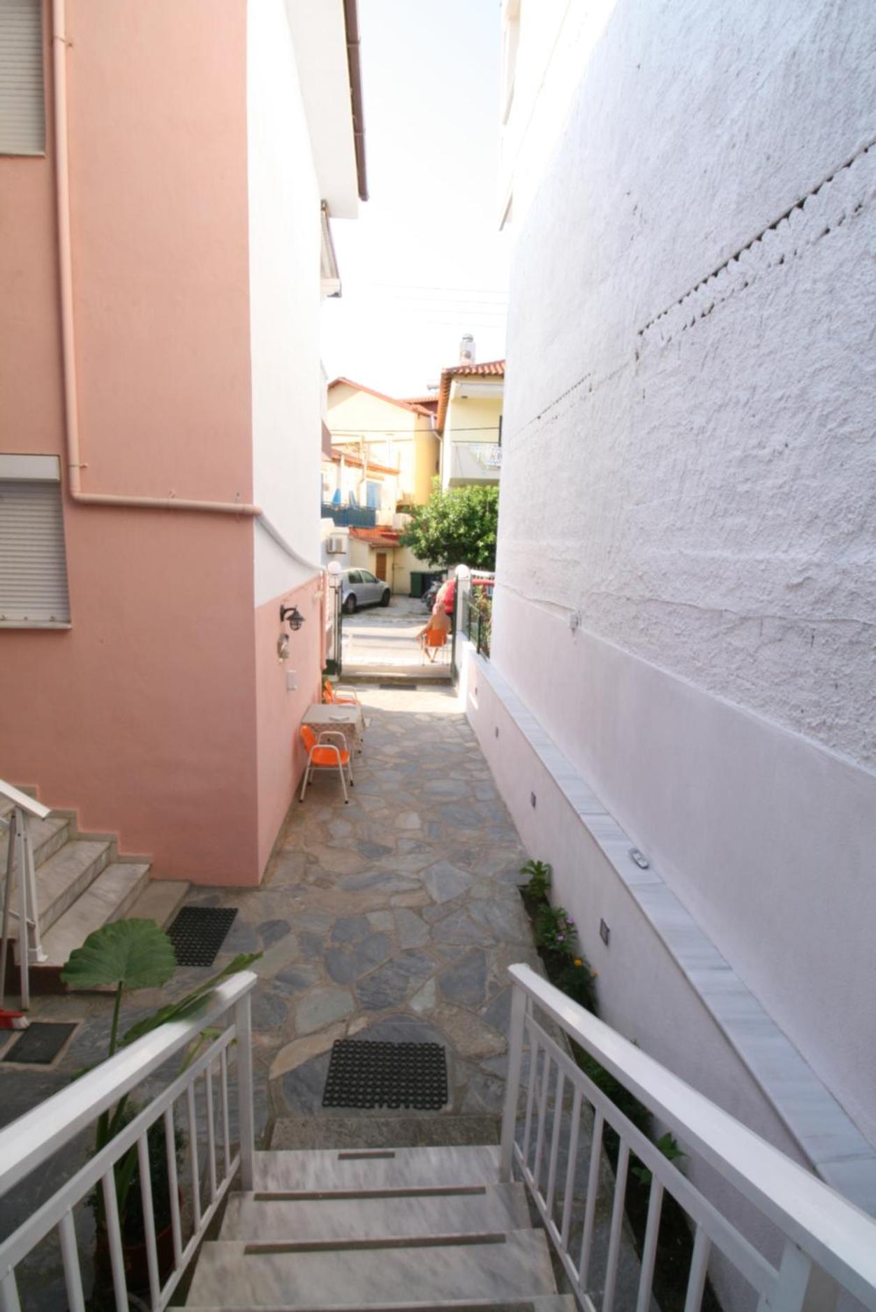 Quadruple Room with Terrace