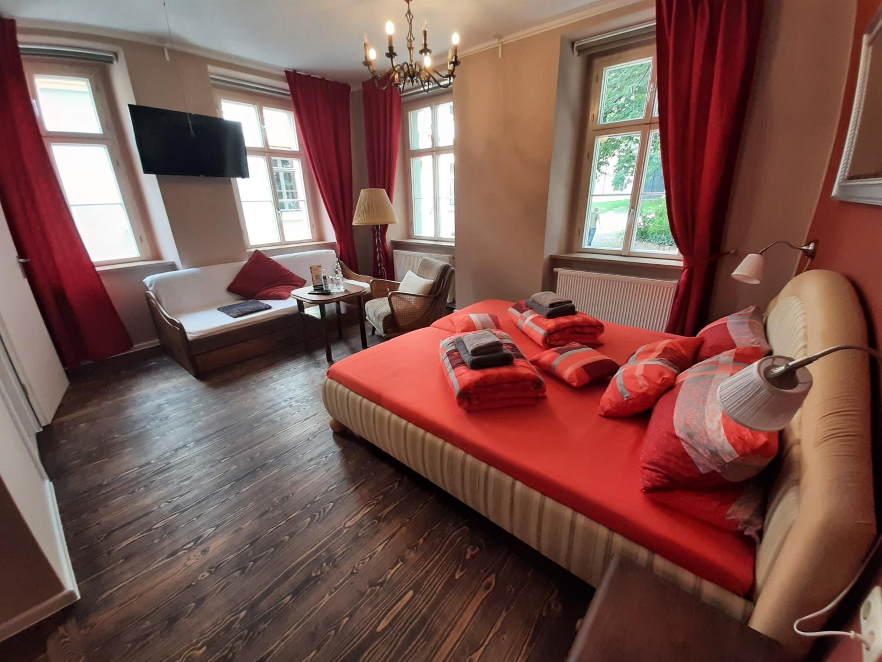 Deluxe Double Room - Photo 6
