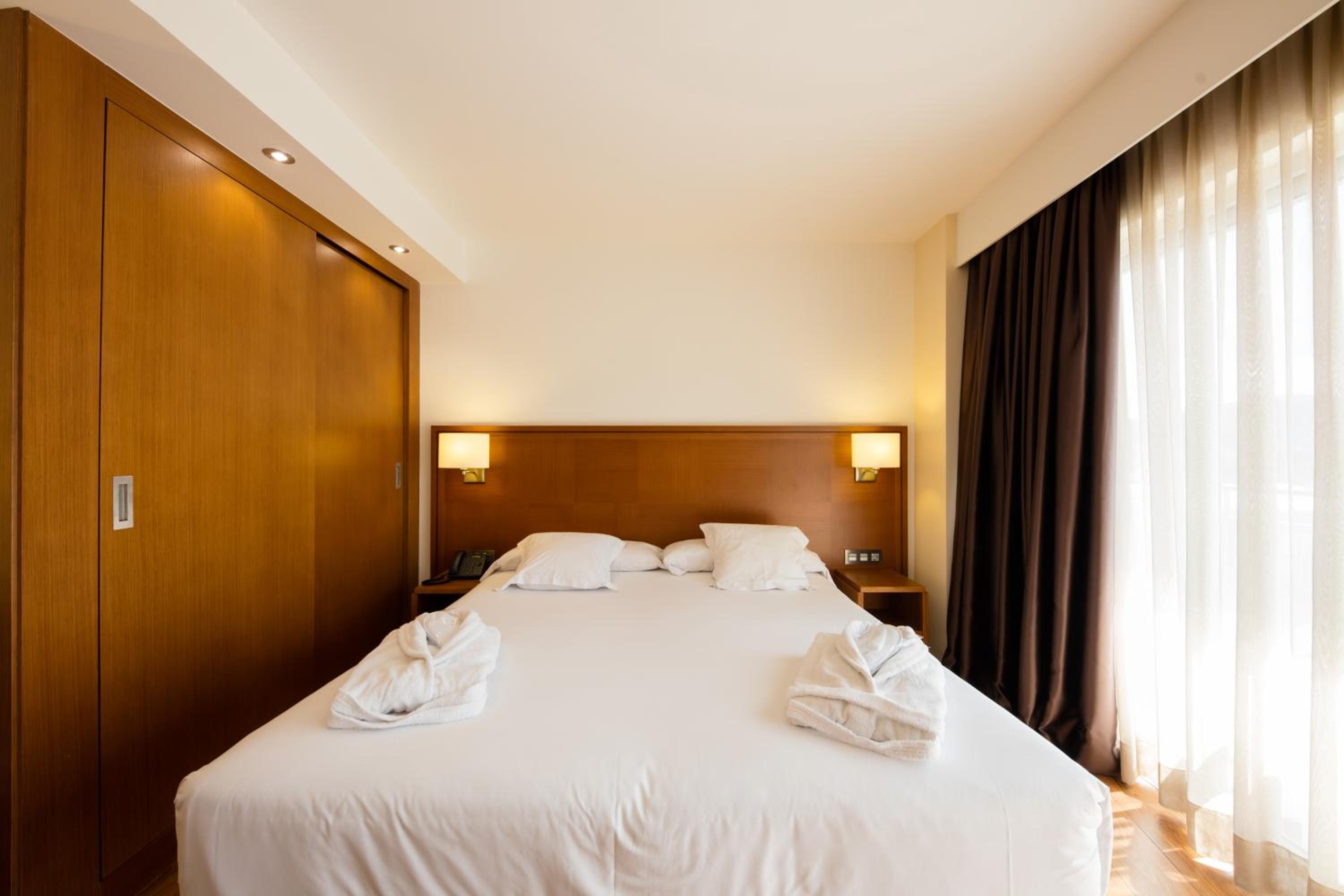 Double Room with Spa Access