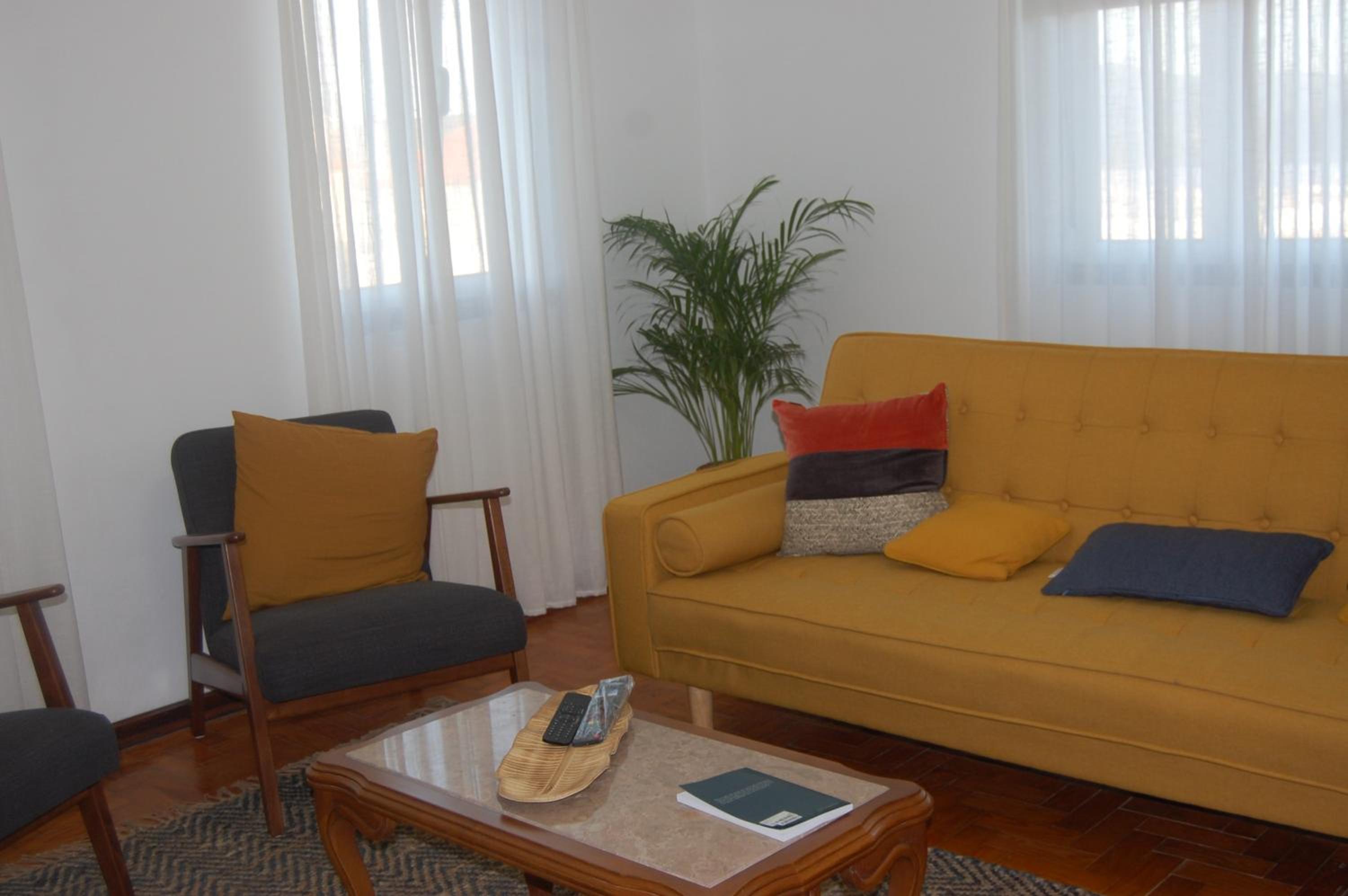 Three-Bedroom House photo 1
