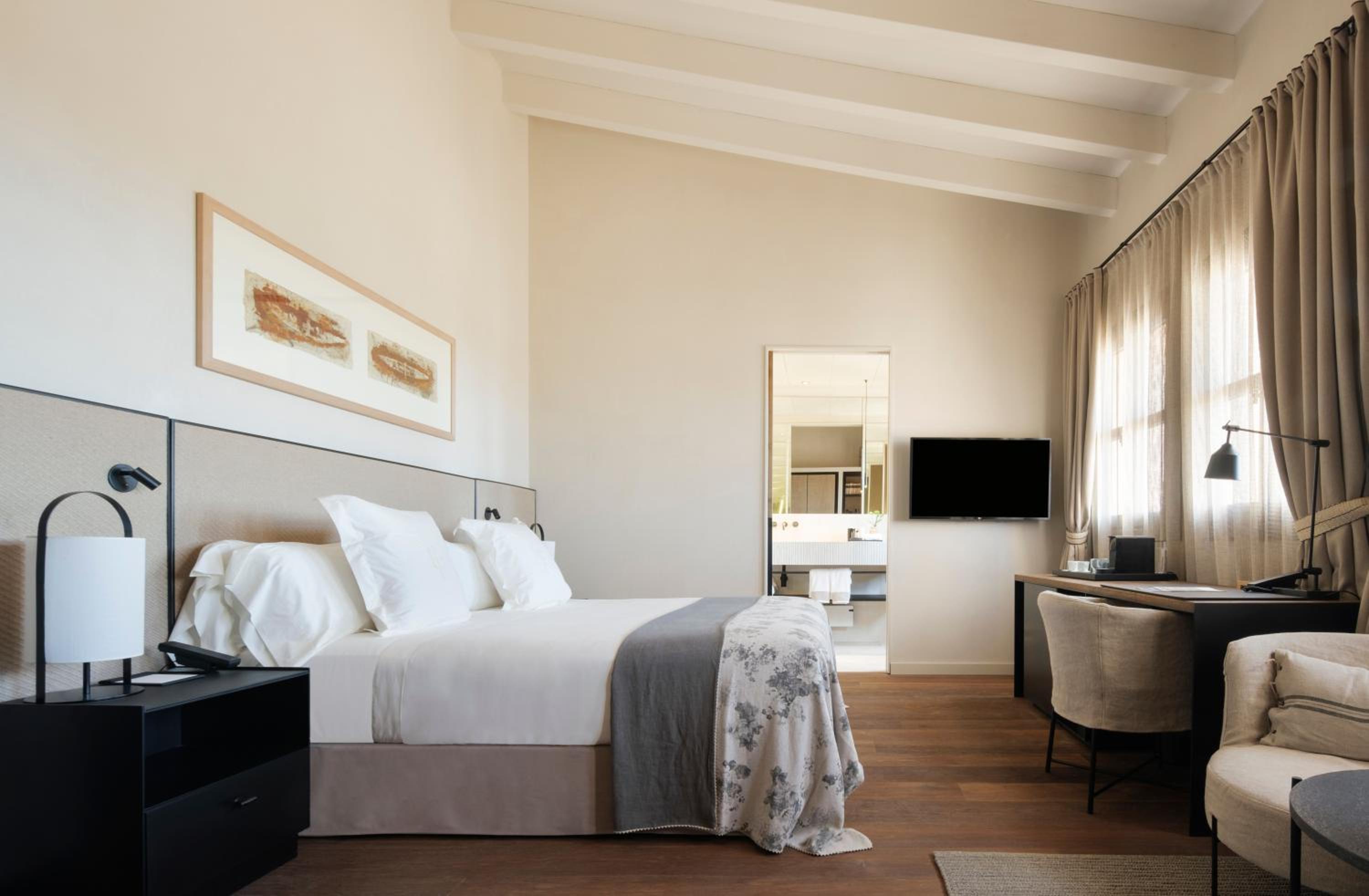 Habitación Deluxe