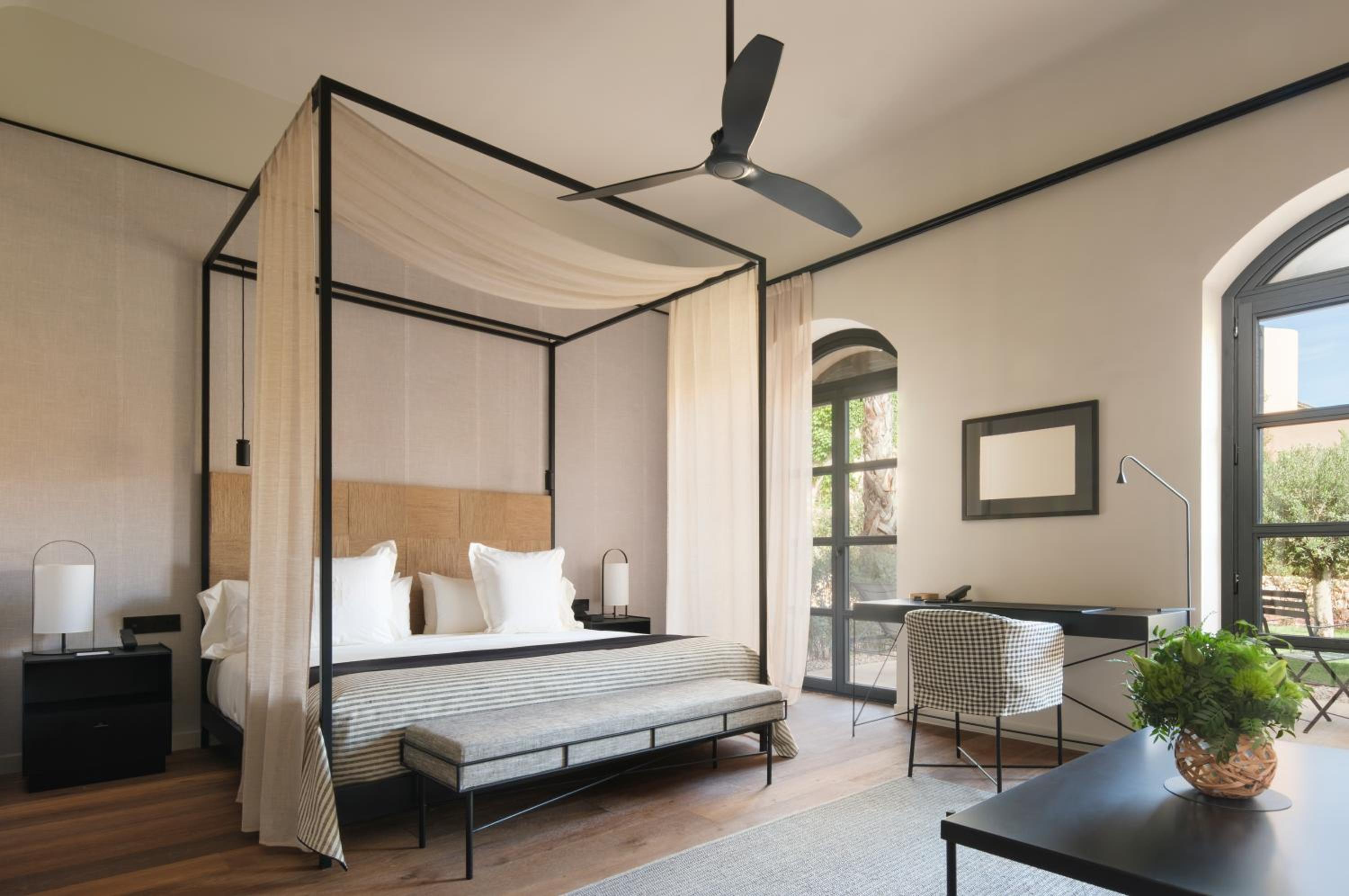 Suite con Terraza
