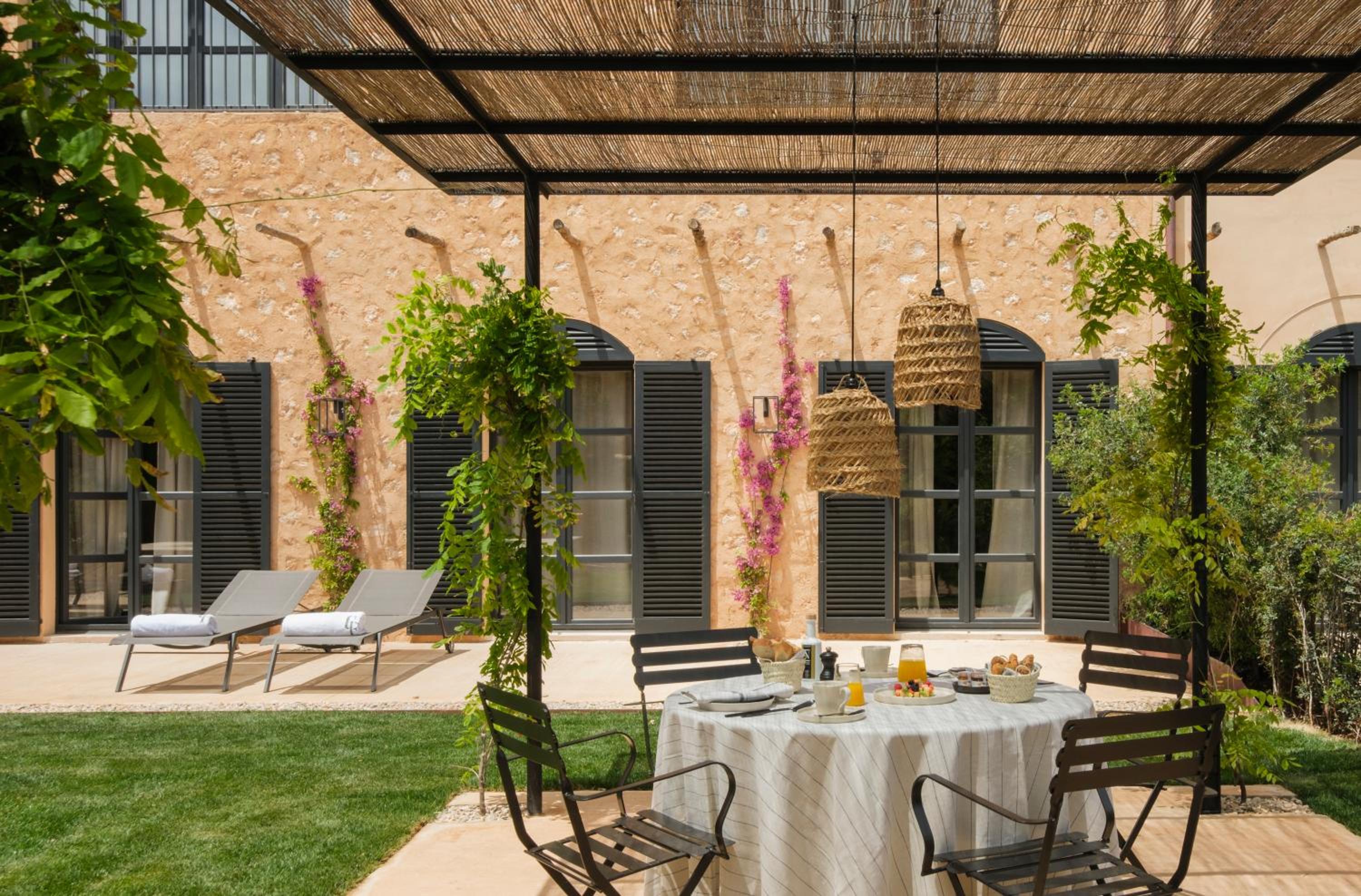 Suite con Piscina Privada Suite con Piscina Privada