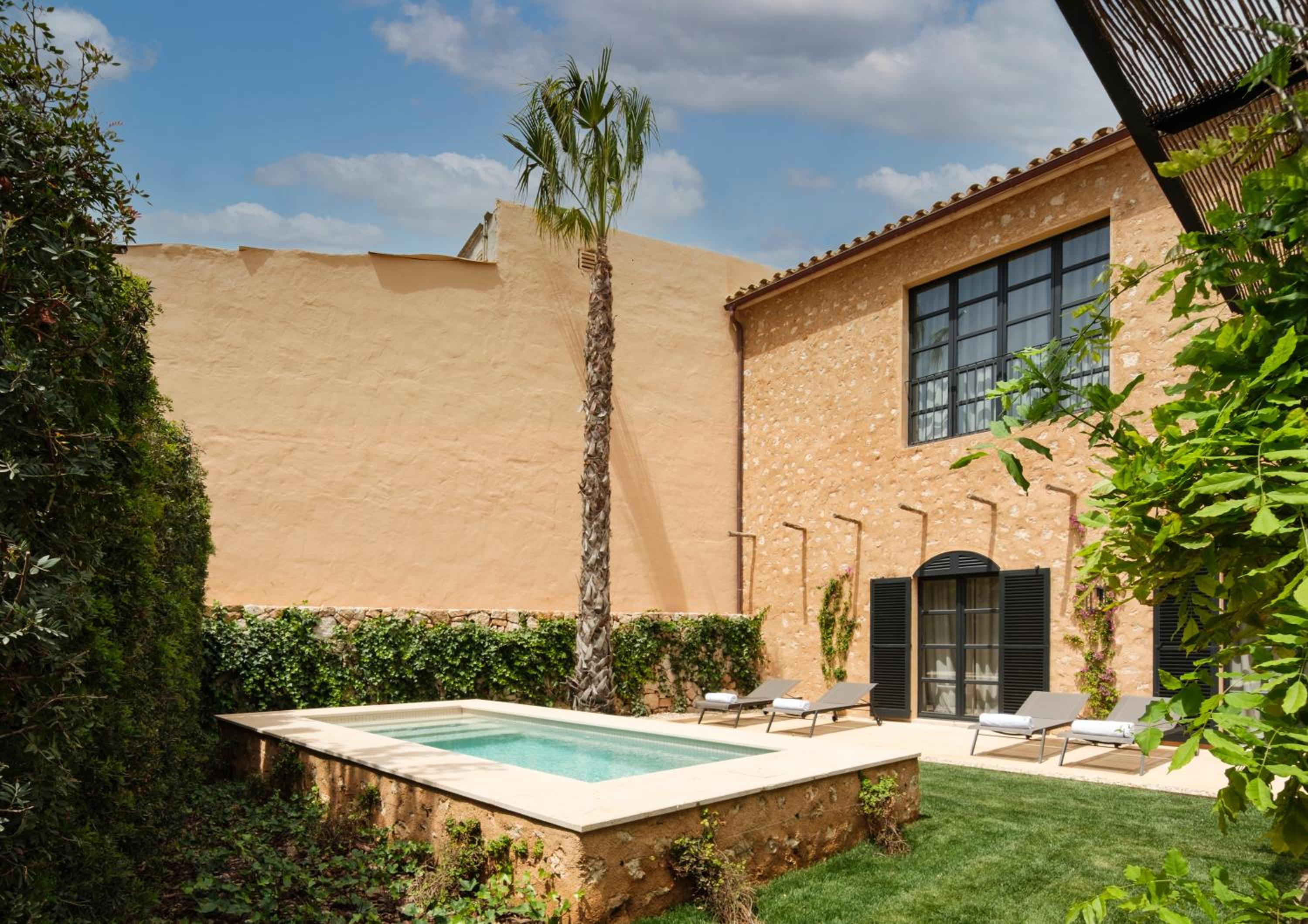 Suite con Piscina Privada Suite con Piscina Privada