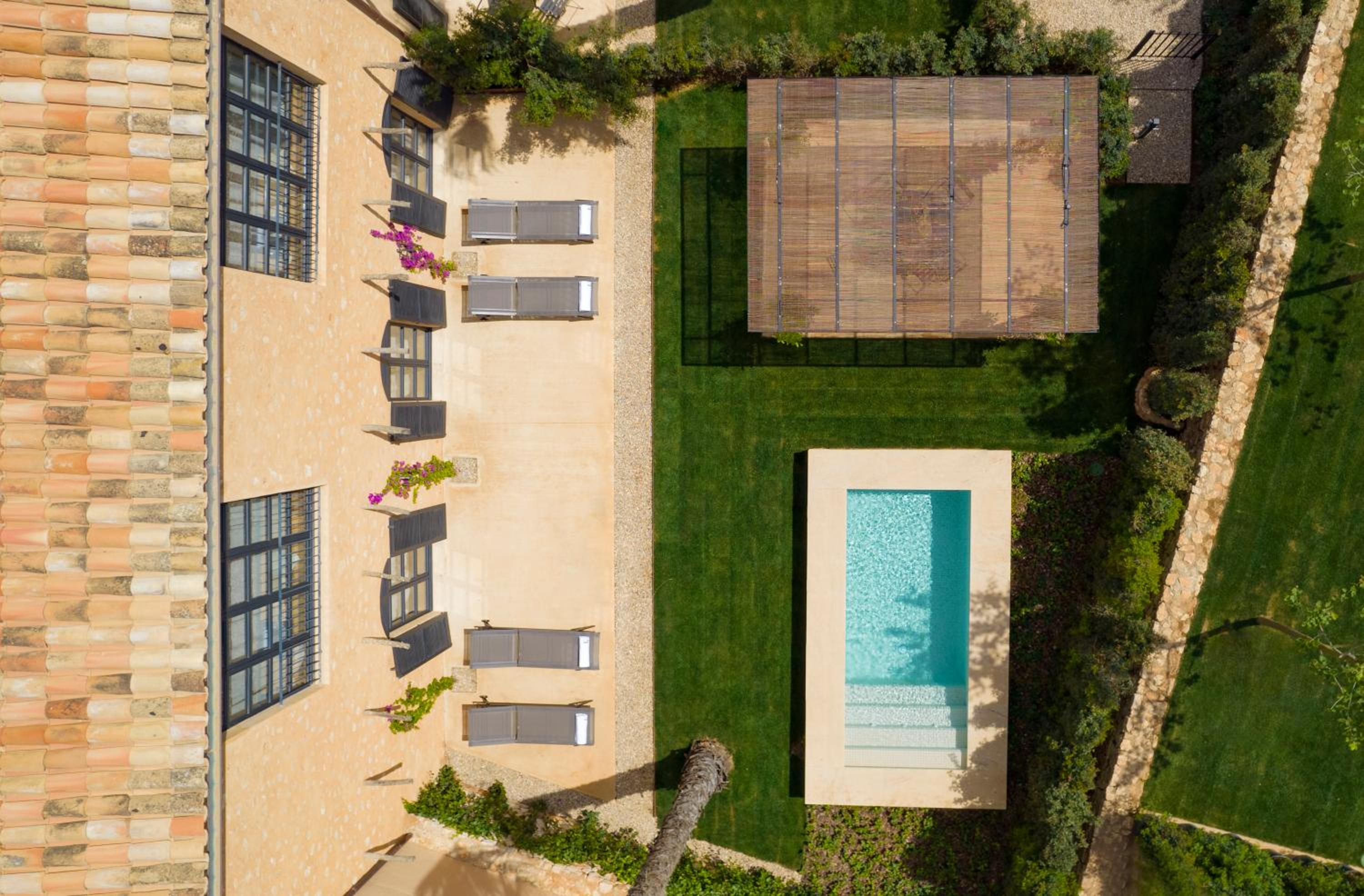 Suite con Piscina Privada photo