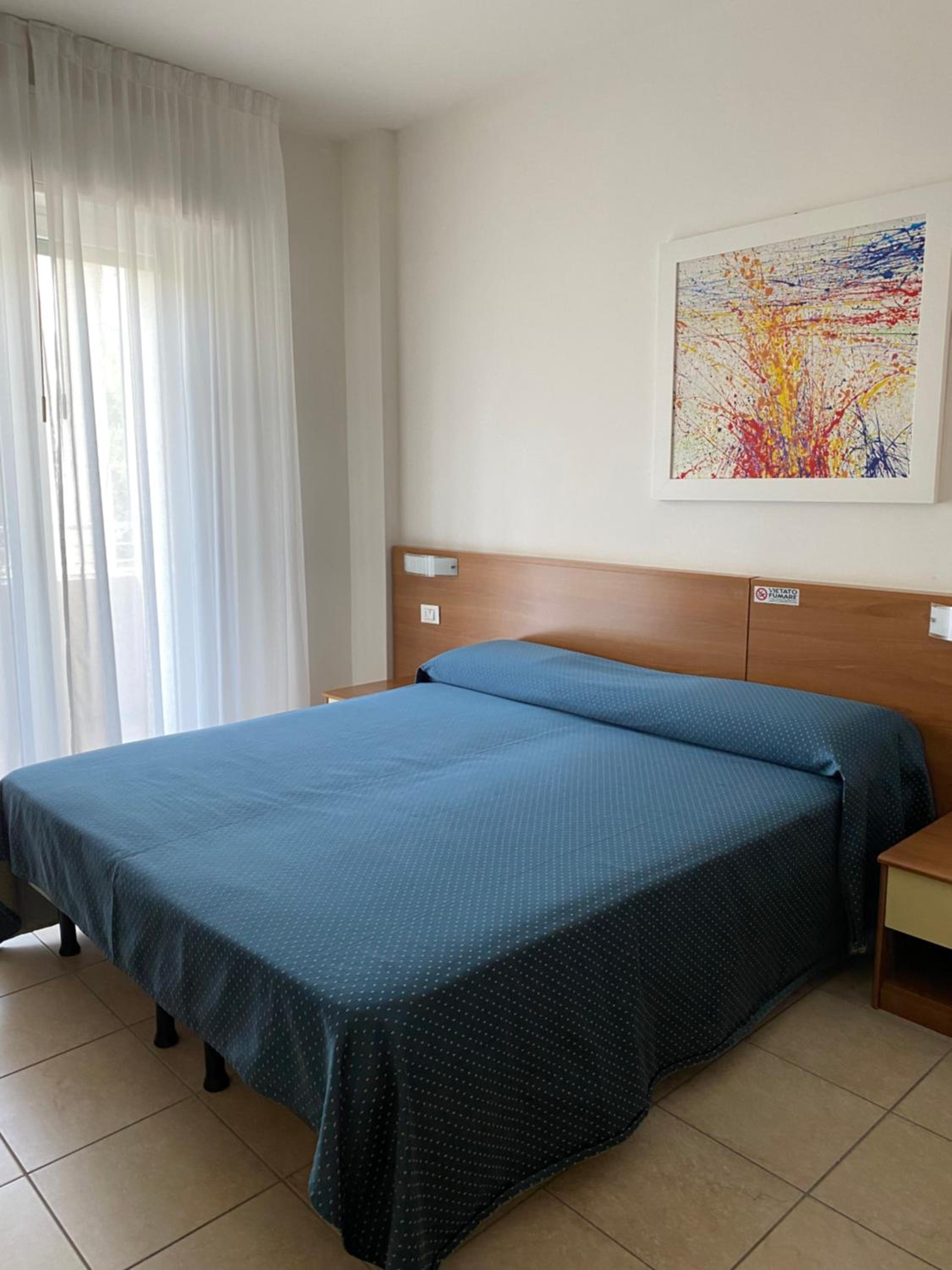 Deluxe Double Room with Balcony photo 2