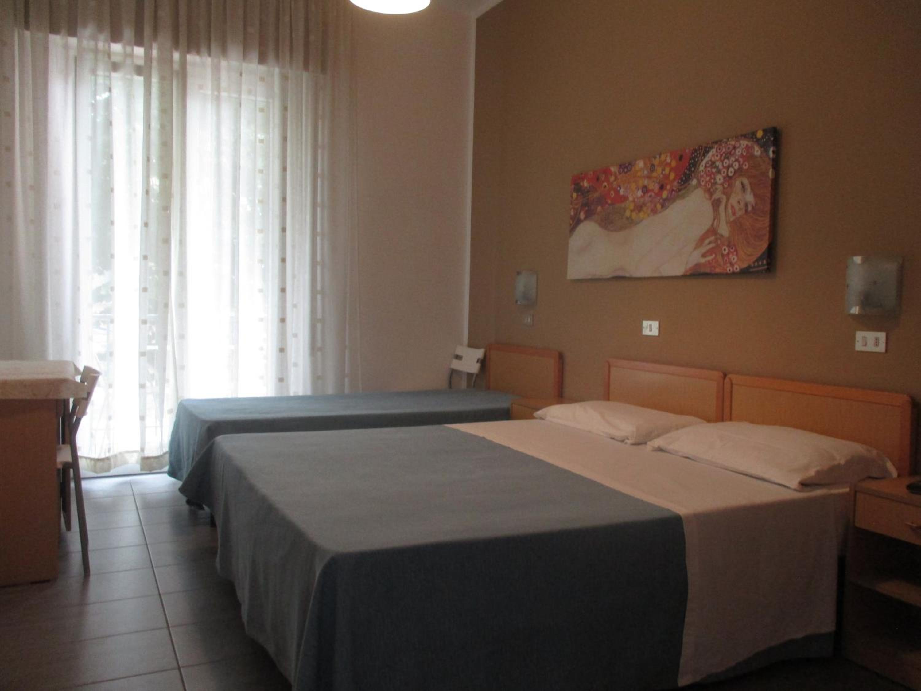 Twin Room With Extra Bed
