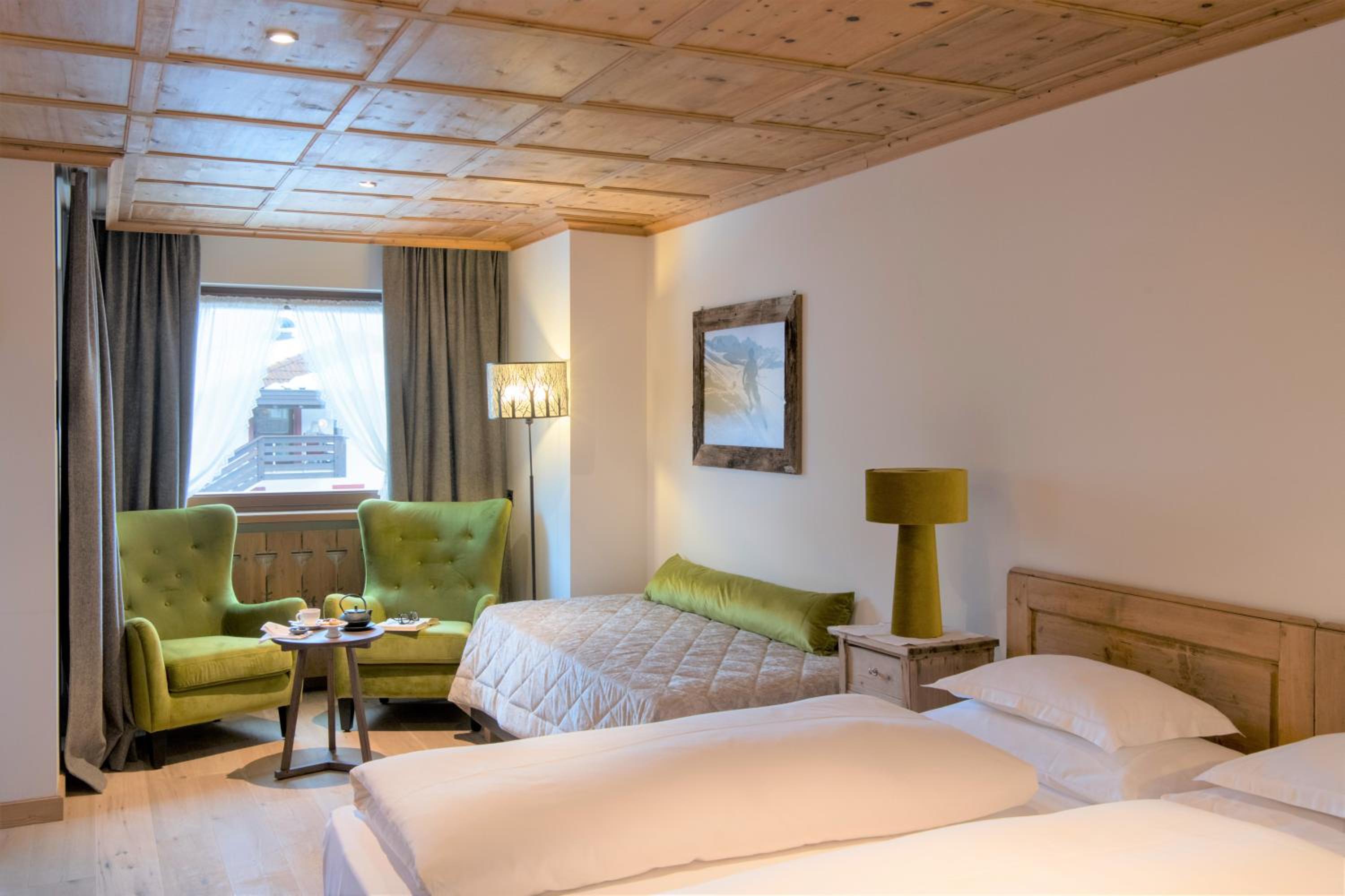 Deluxe Triple Room