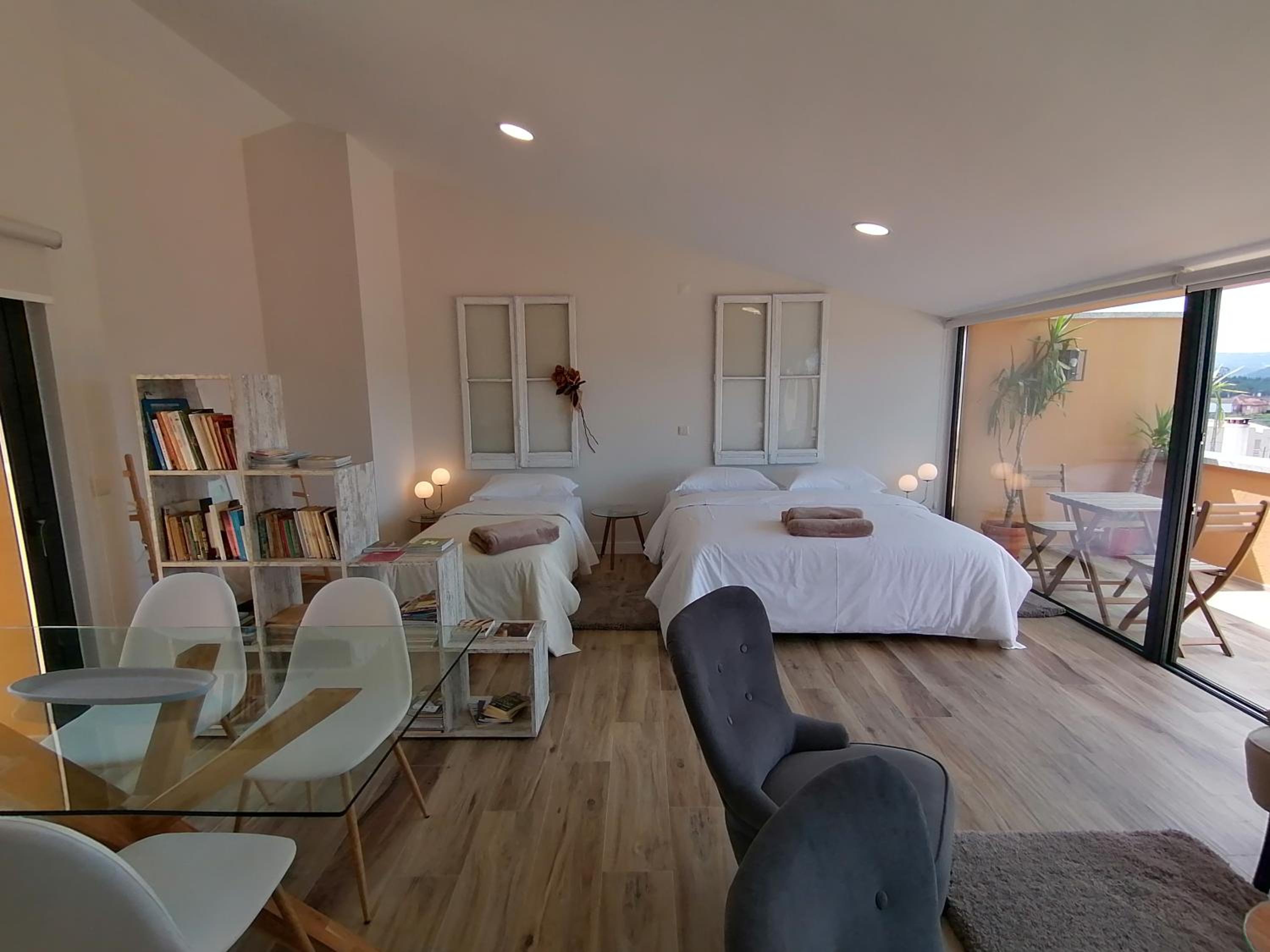 Triple Room with Mountain View photo 2