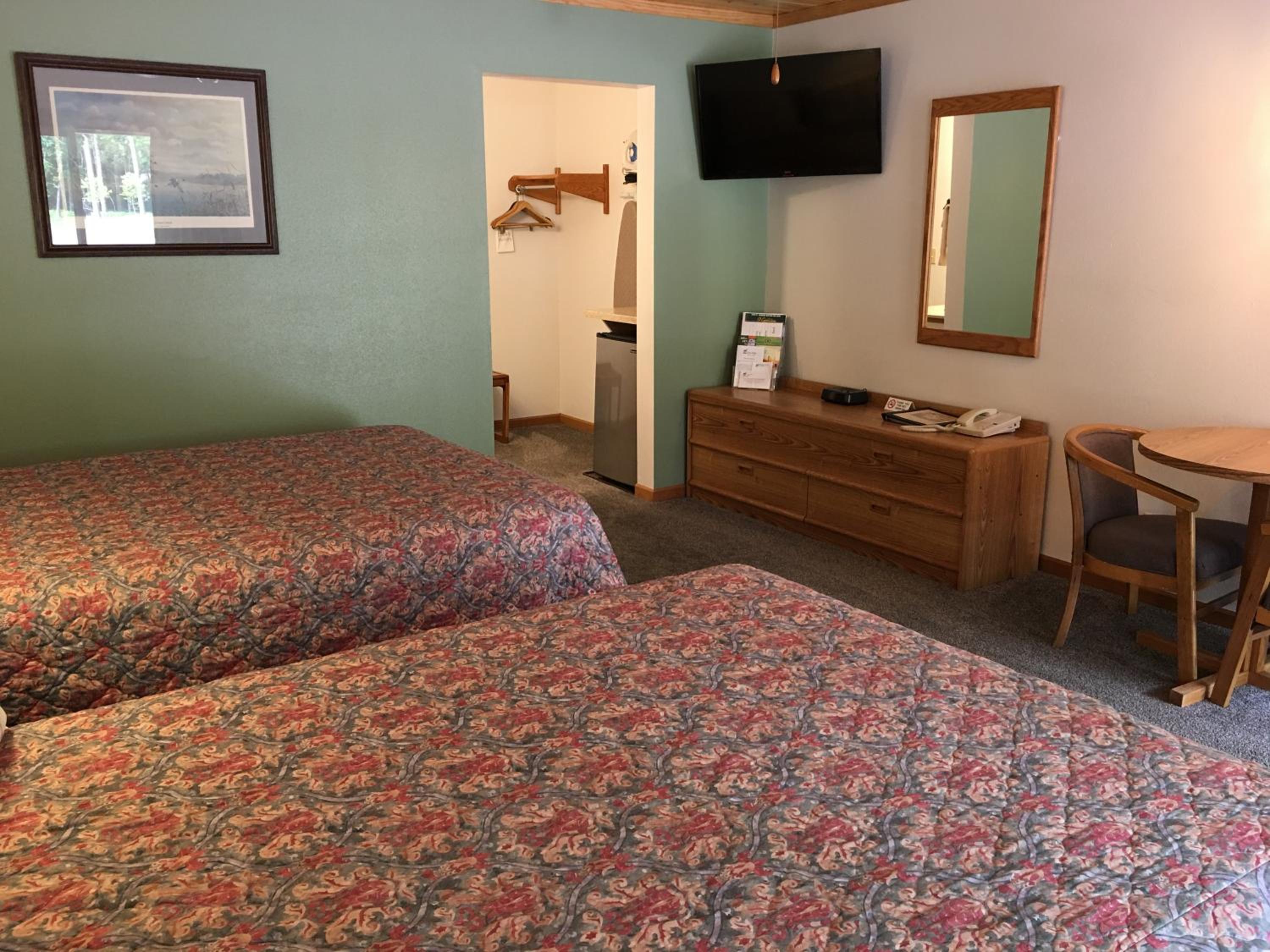 Deluxe Queen Room photo 3