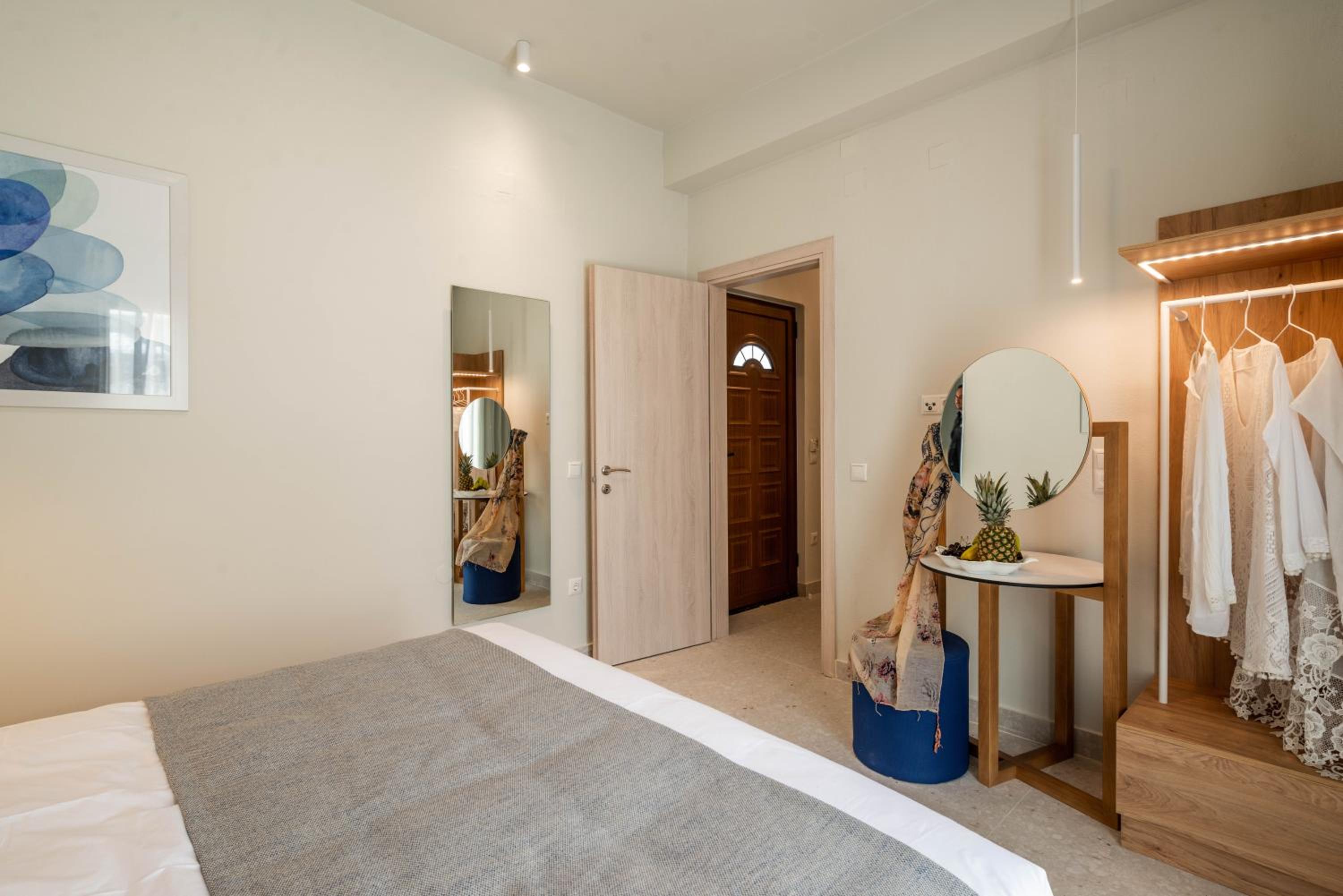 Deluxe Double Room with Extra Bed photo 1