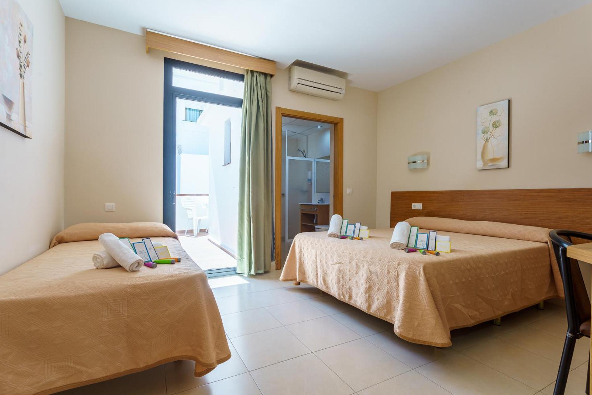 Habitación Triple Superior