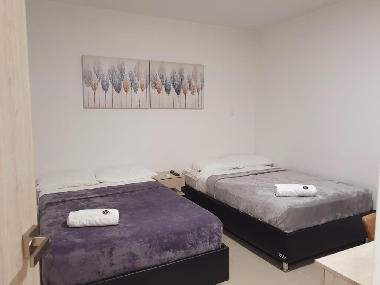 Economy Twin Room