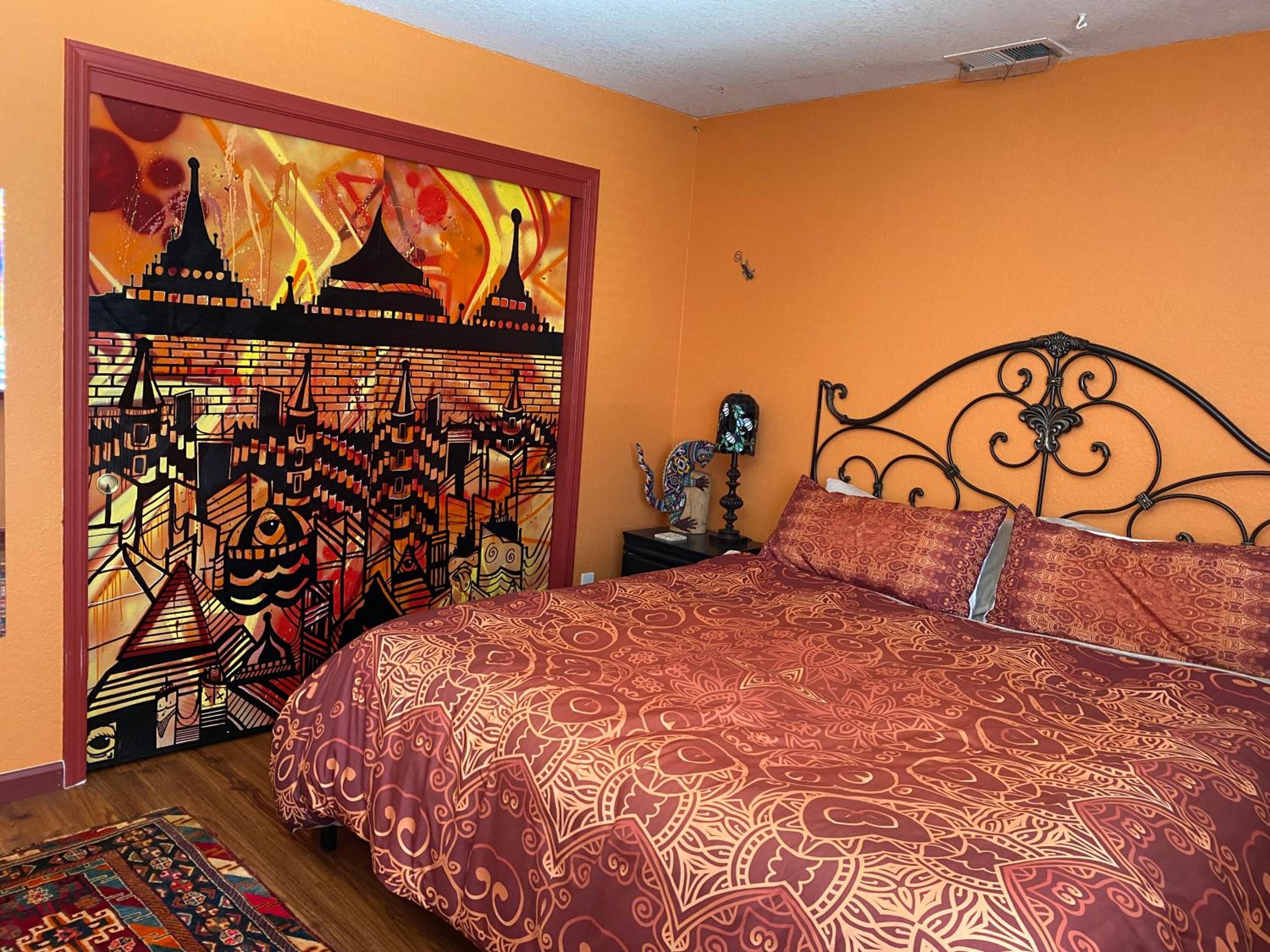 Deluxe King Room