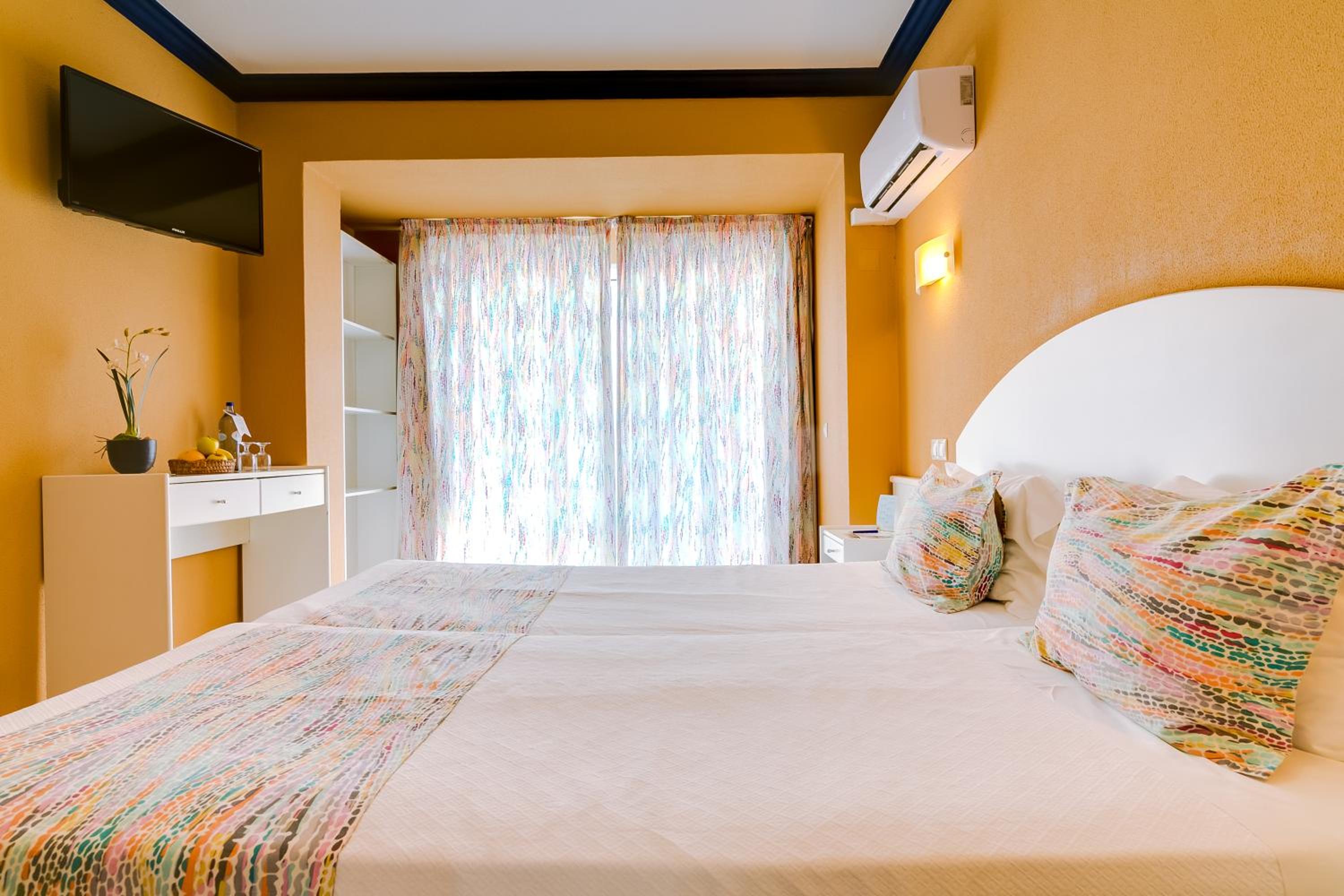 Chambre Double ou Lits Jumeaux