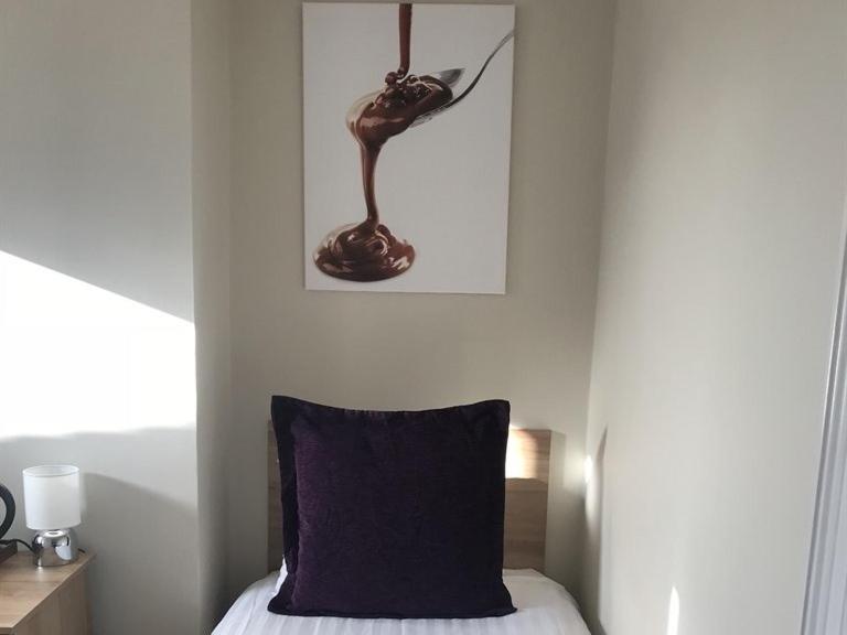 Deluxe Twin Room photo 2