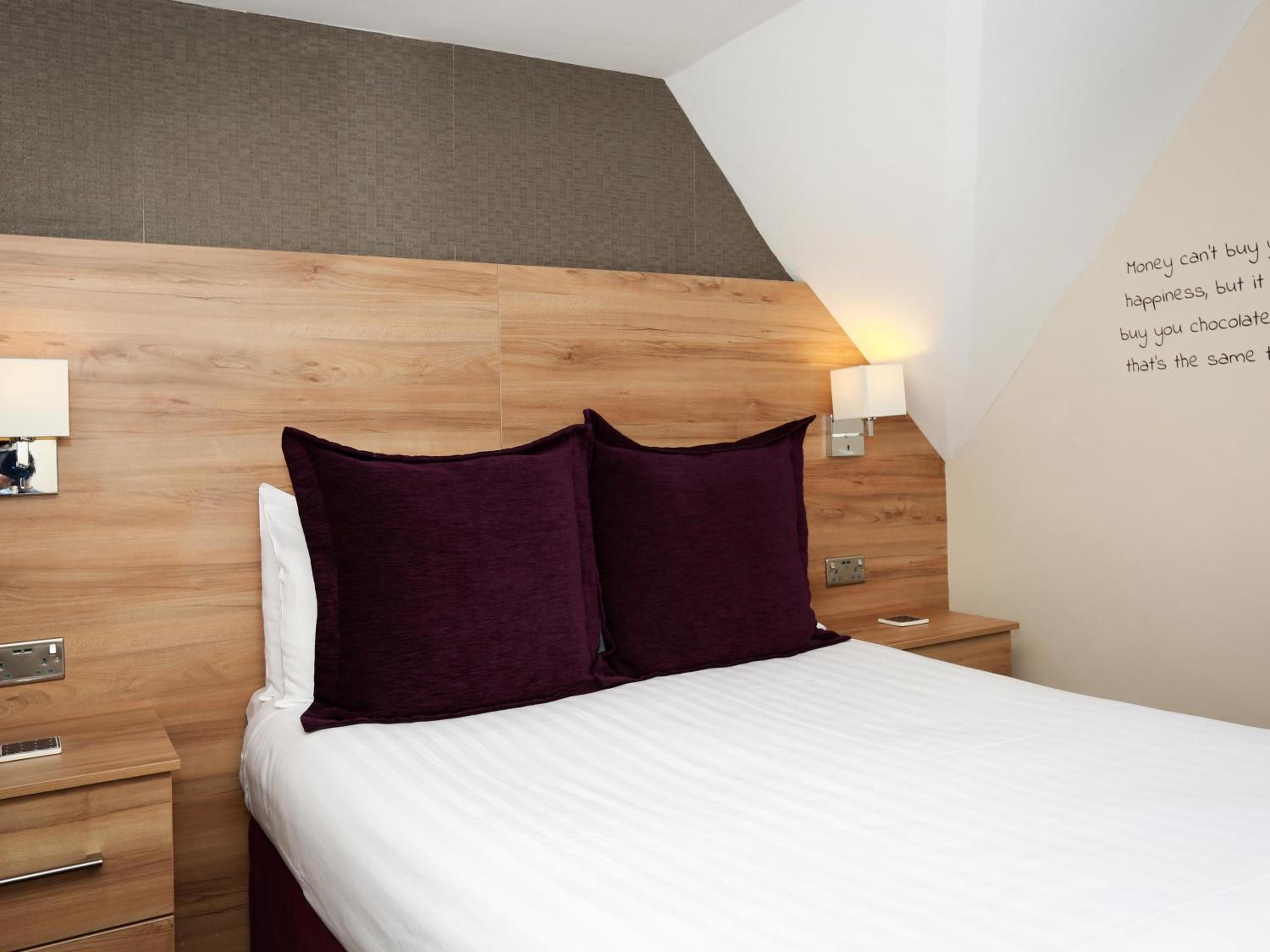 Deluxe Double Room photo 2
