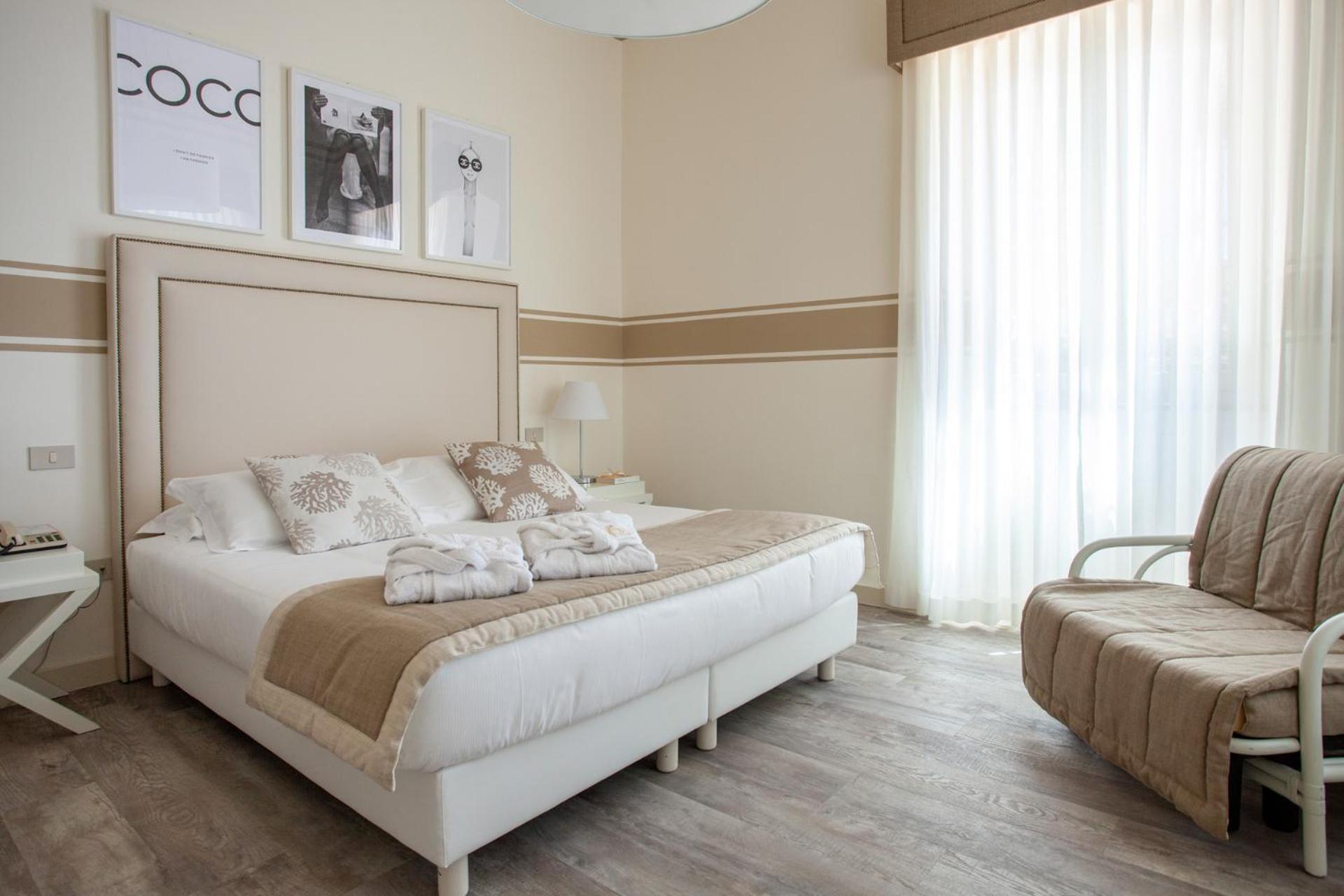 Double or Twin Room - Ground Floor