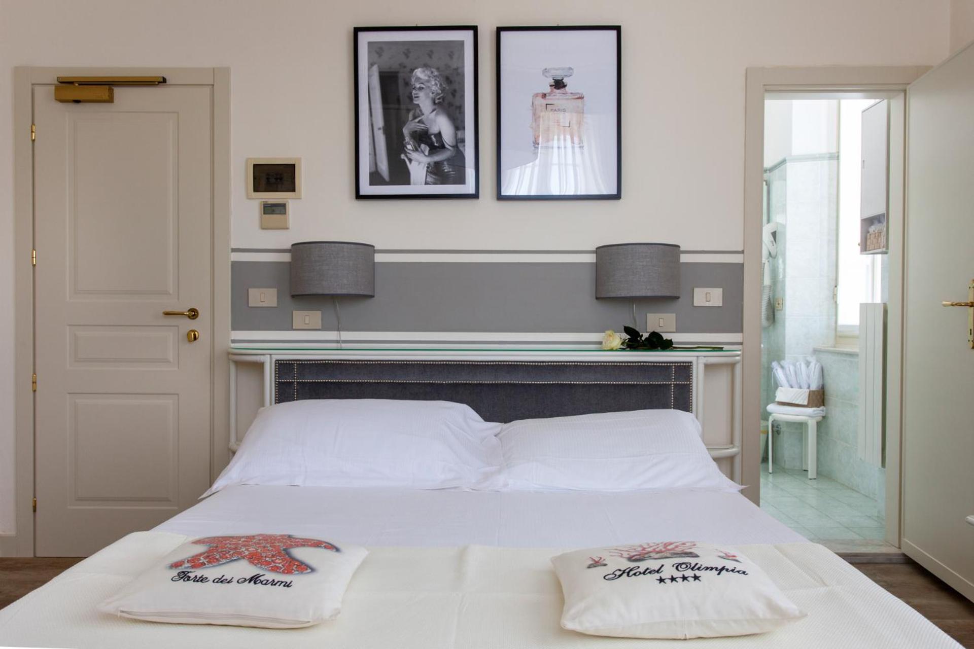 Connecting Double Rooms