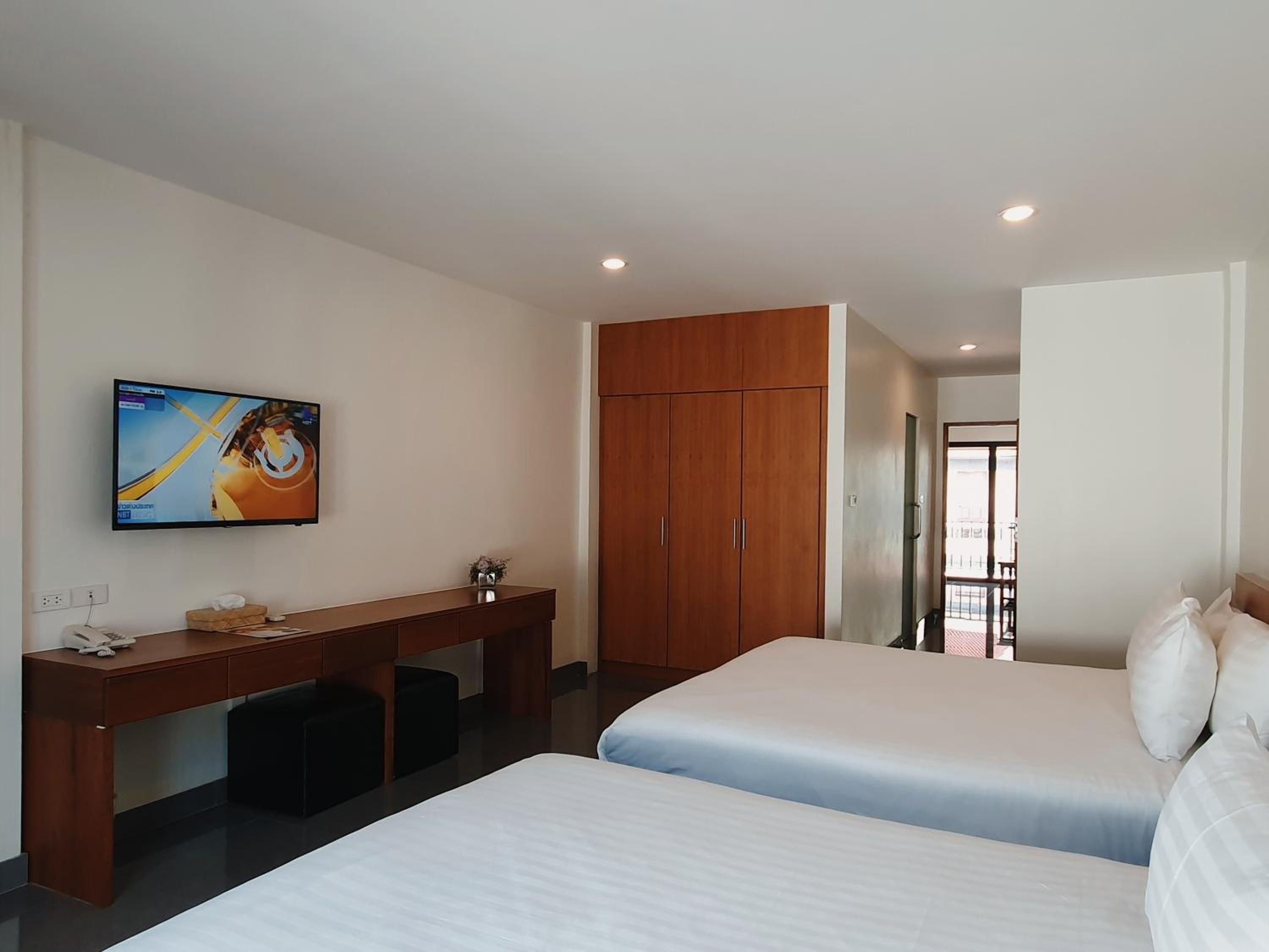 Family Double Room photo 1