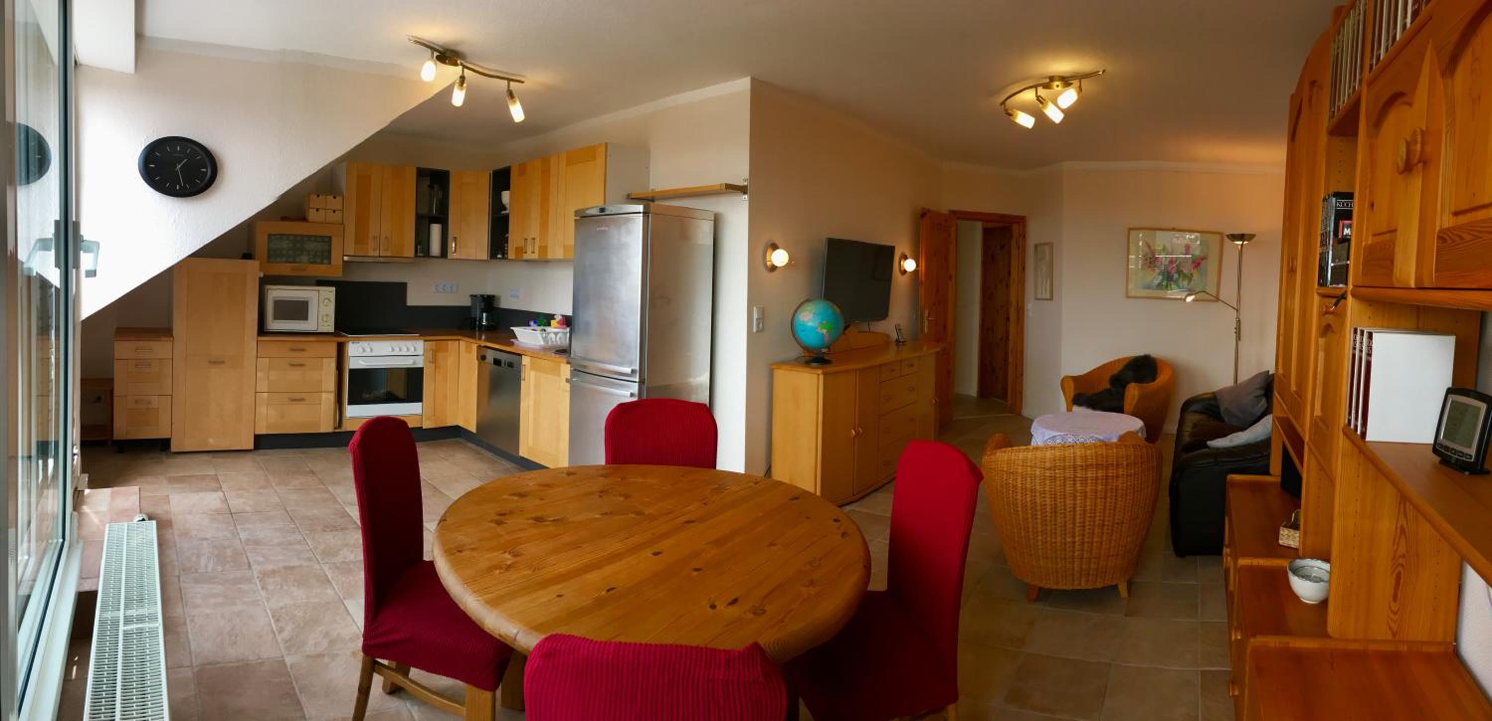 Two-Bedroom Apartment photo 1