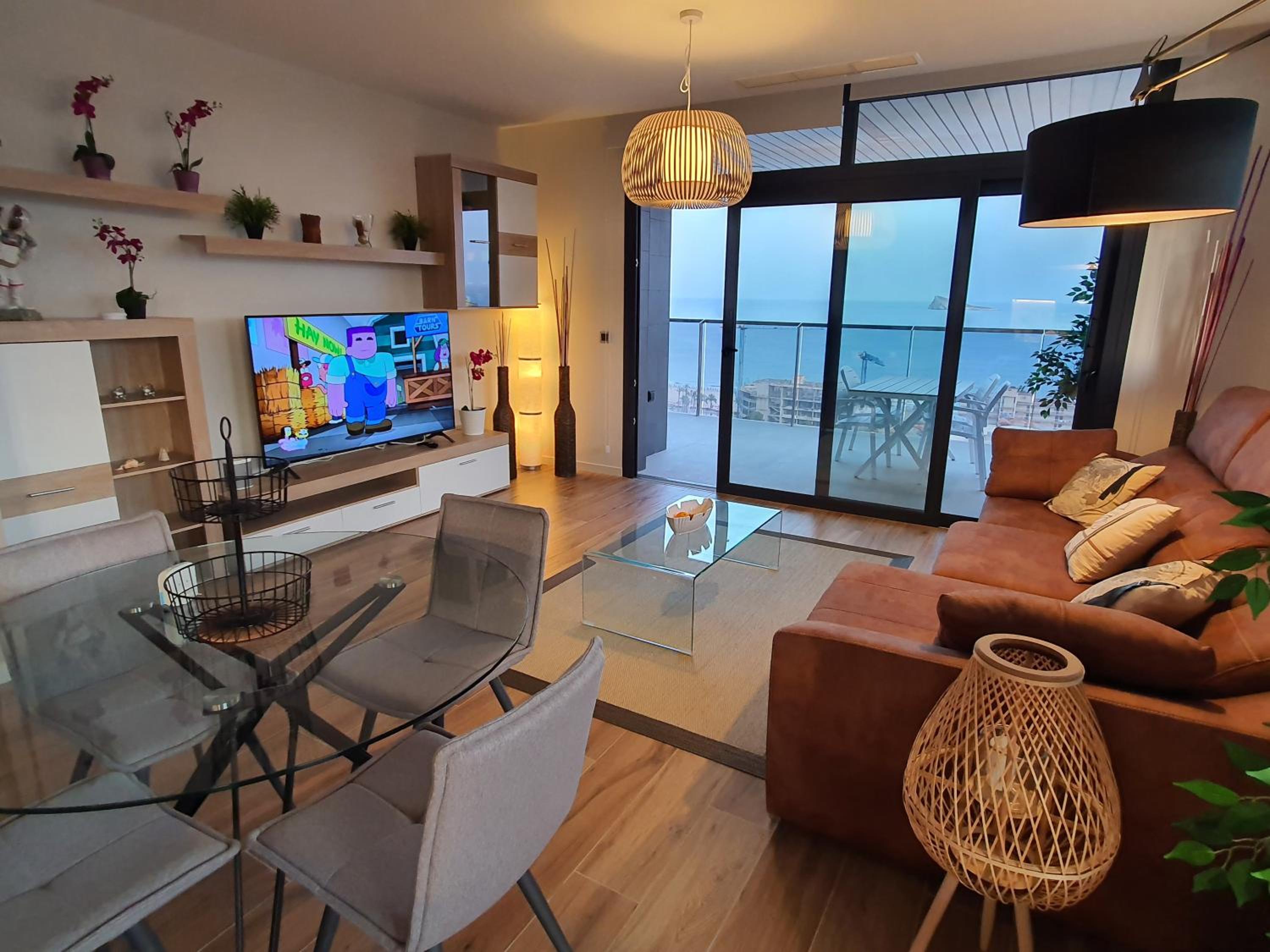 Departamento de tres habitaciones