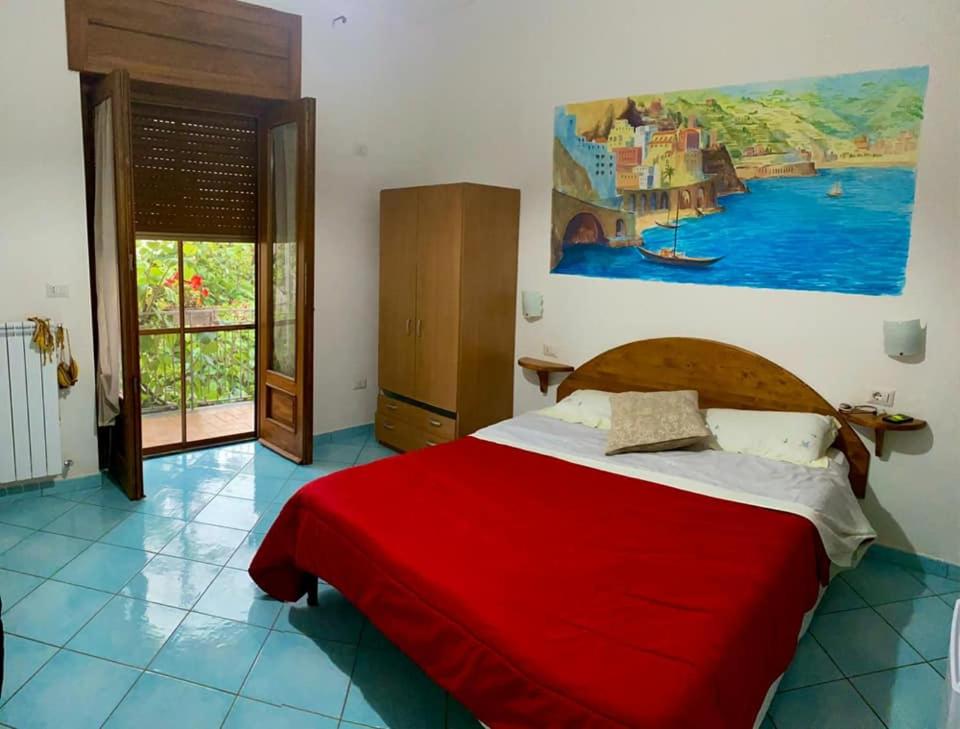 Triple Room With Sea View