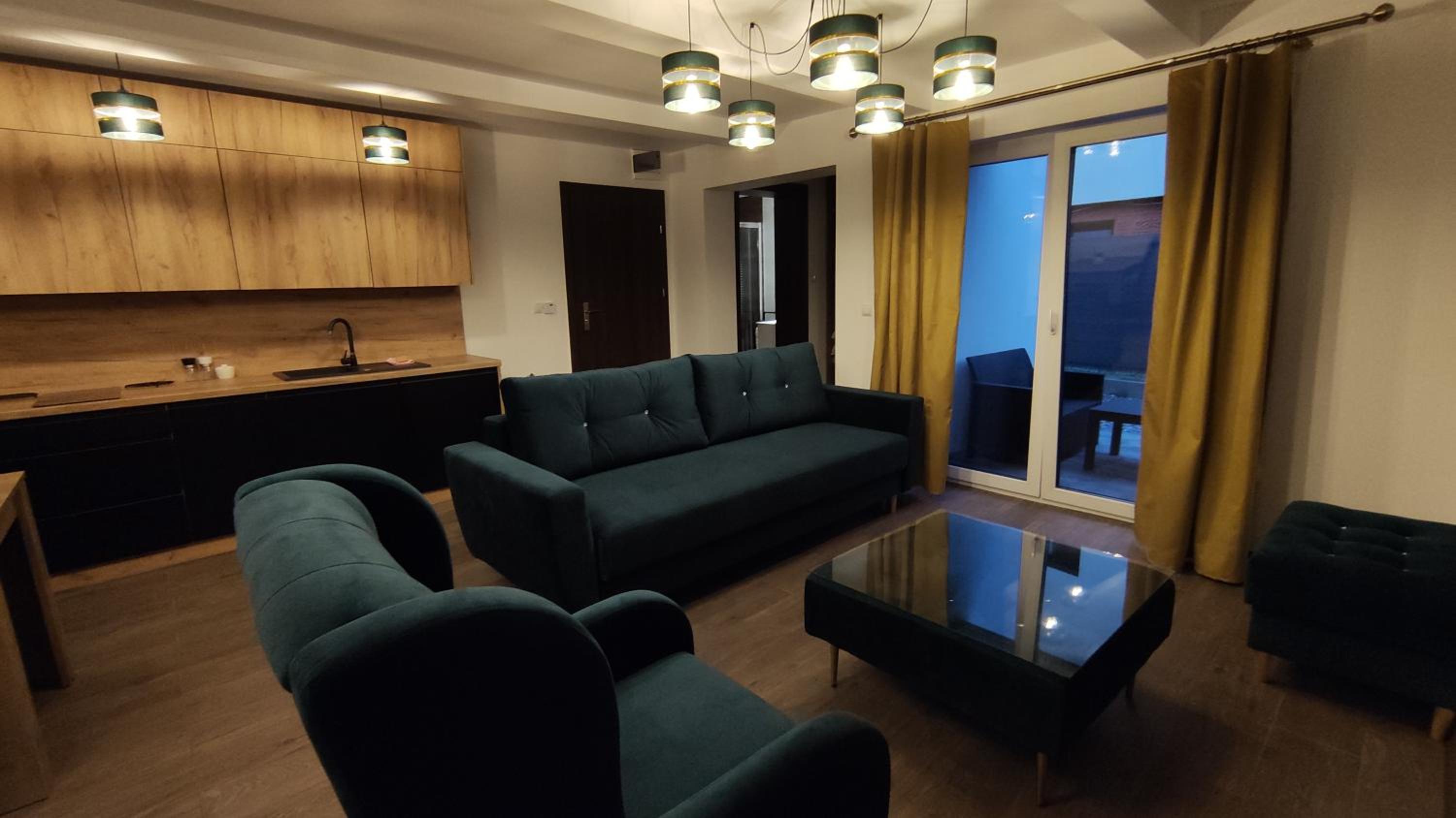 Studio with Terrace - Photo 4