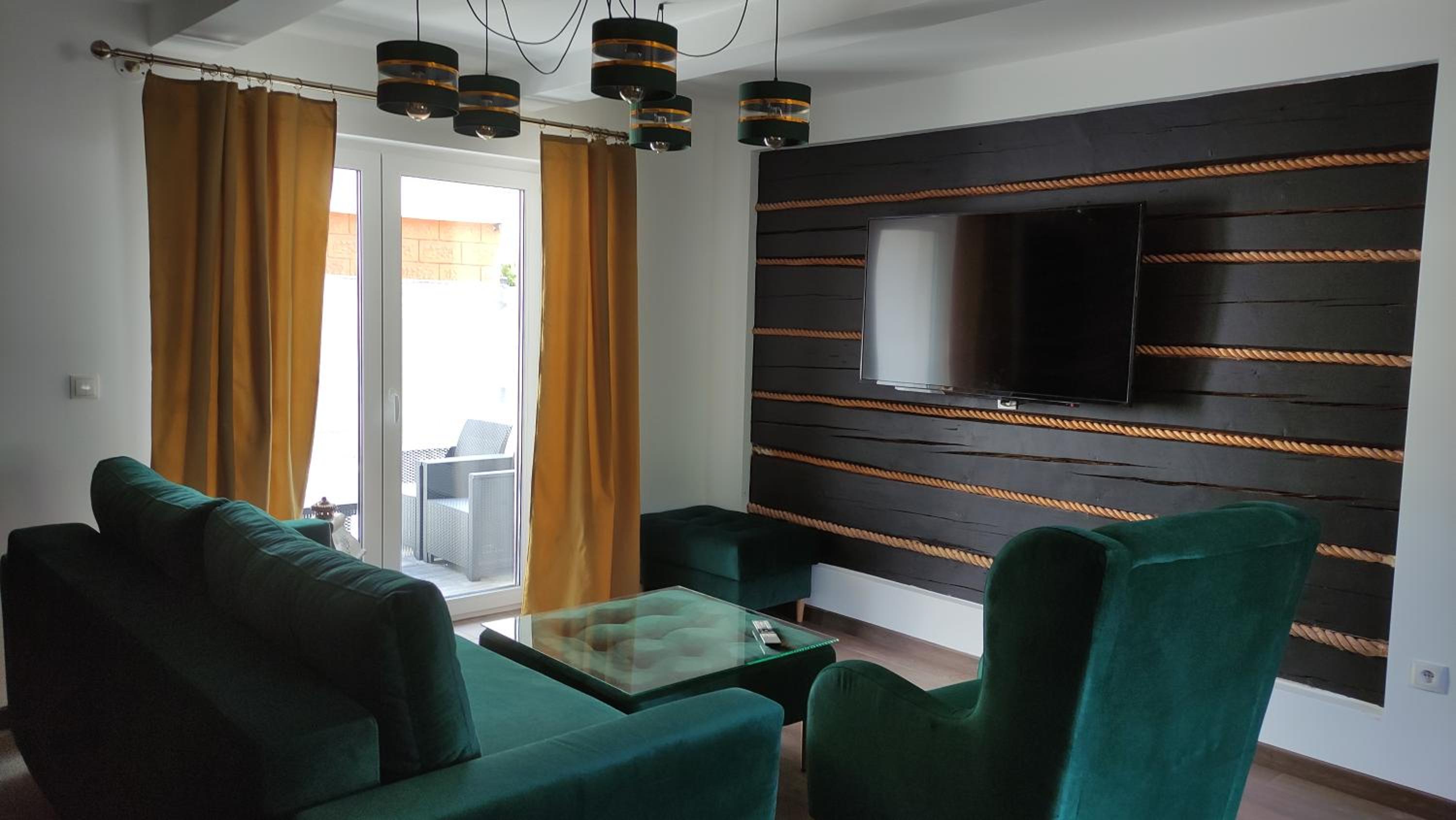 Studio with Terrace - Photo 8