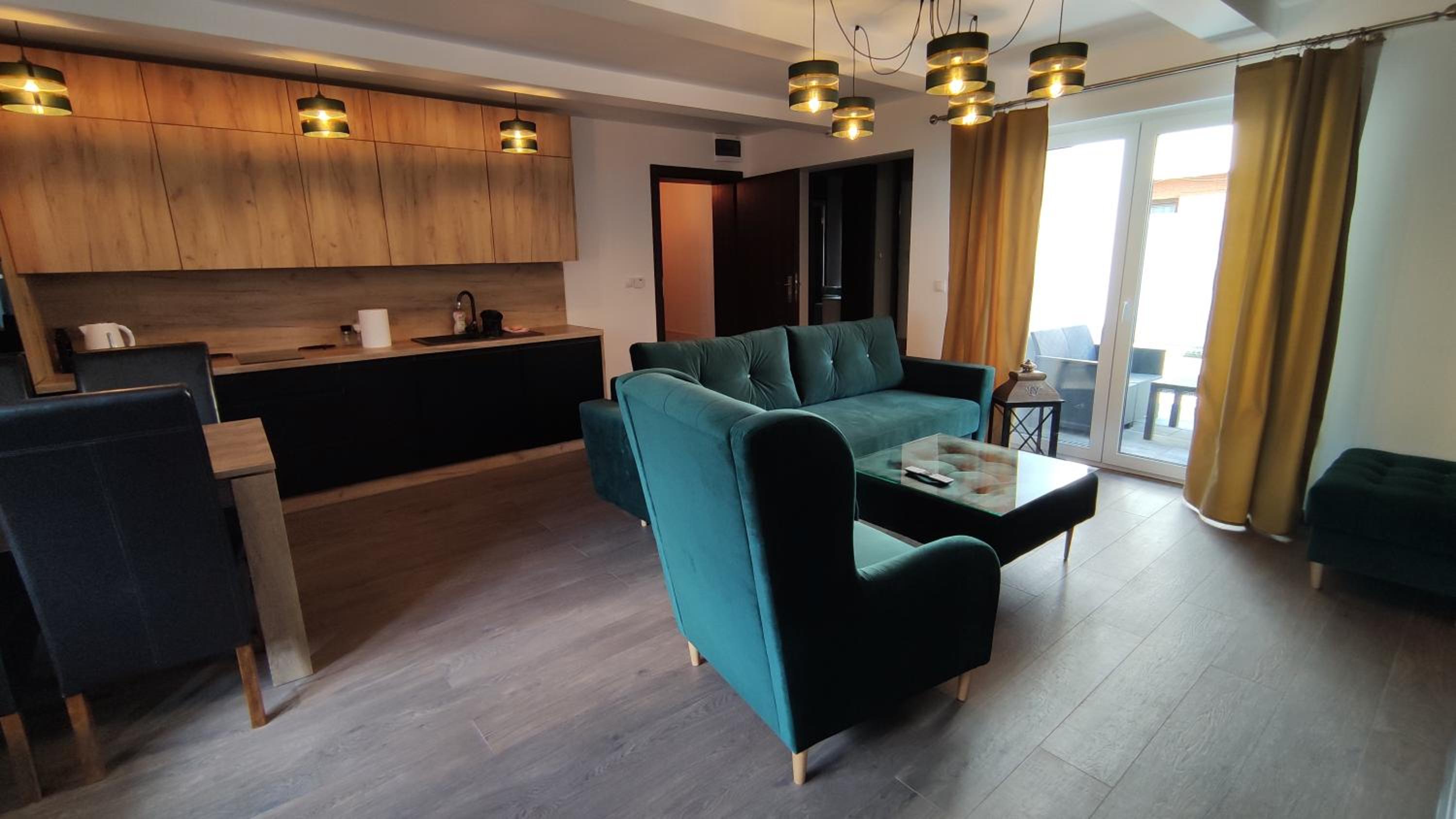 Studio with Terrace - Photo 26
