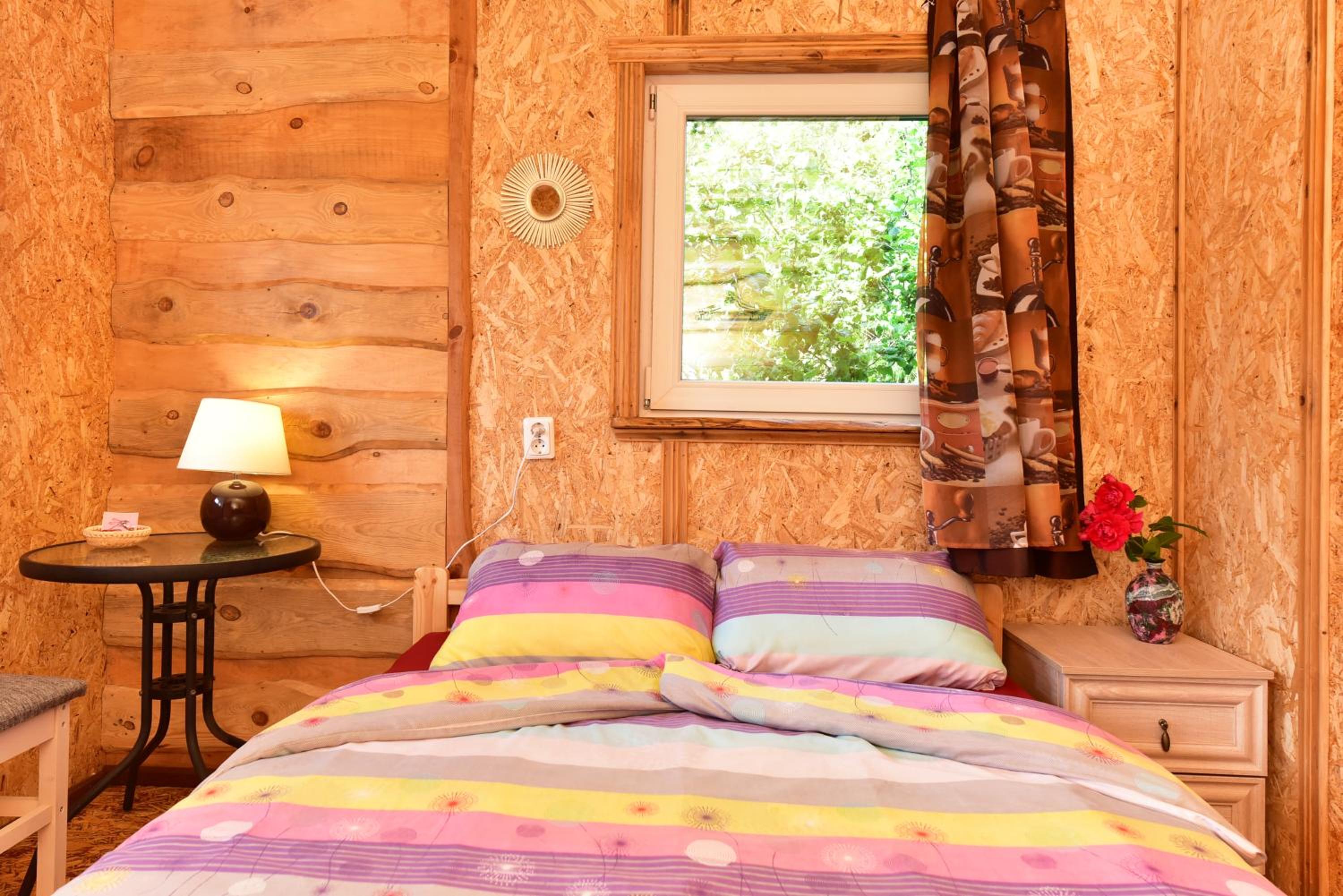 Double Room with Patio - Photo 1