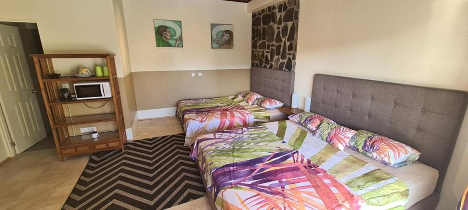 Quadruple Room with Terrace photo 2