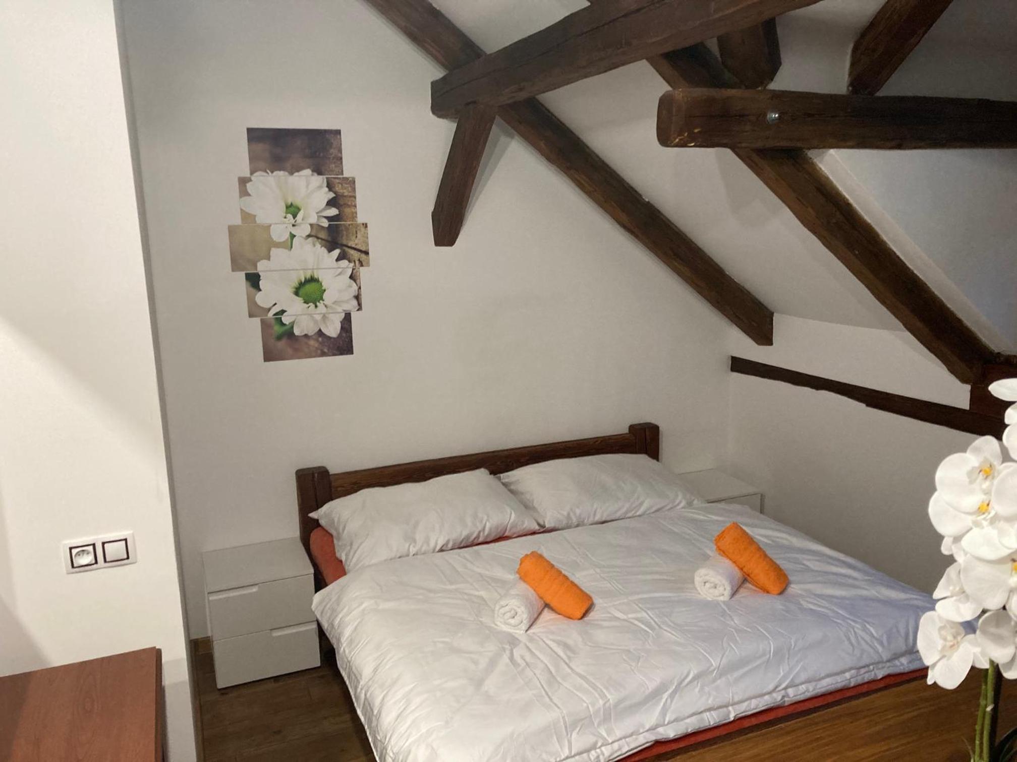 Deluxe Apartment photo 1