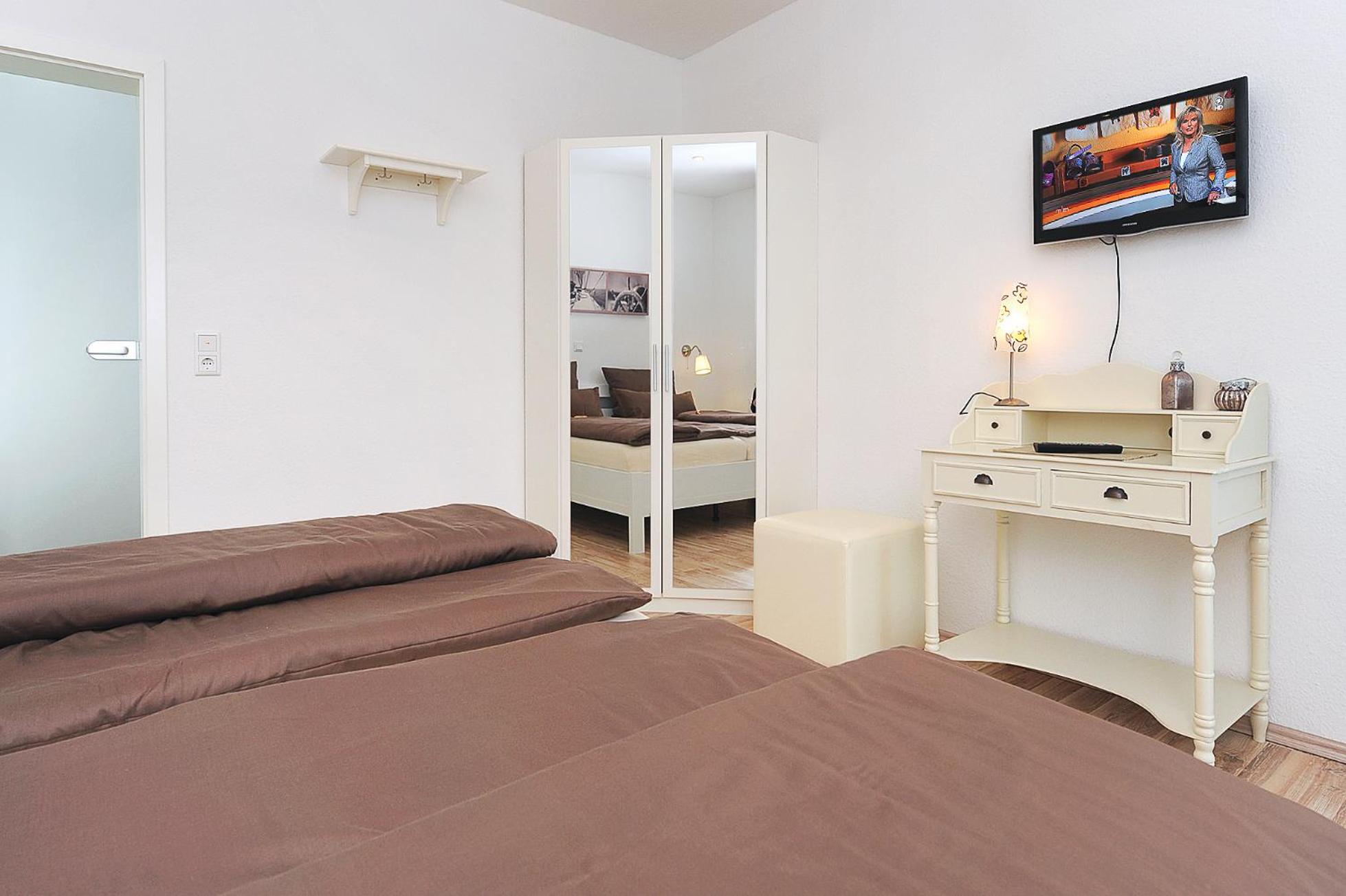 One-Bedroom Apartment "Wattwurm" photo 2