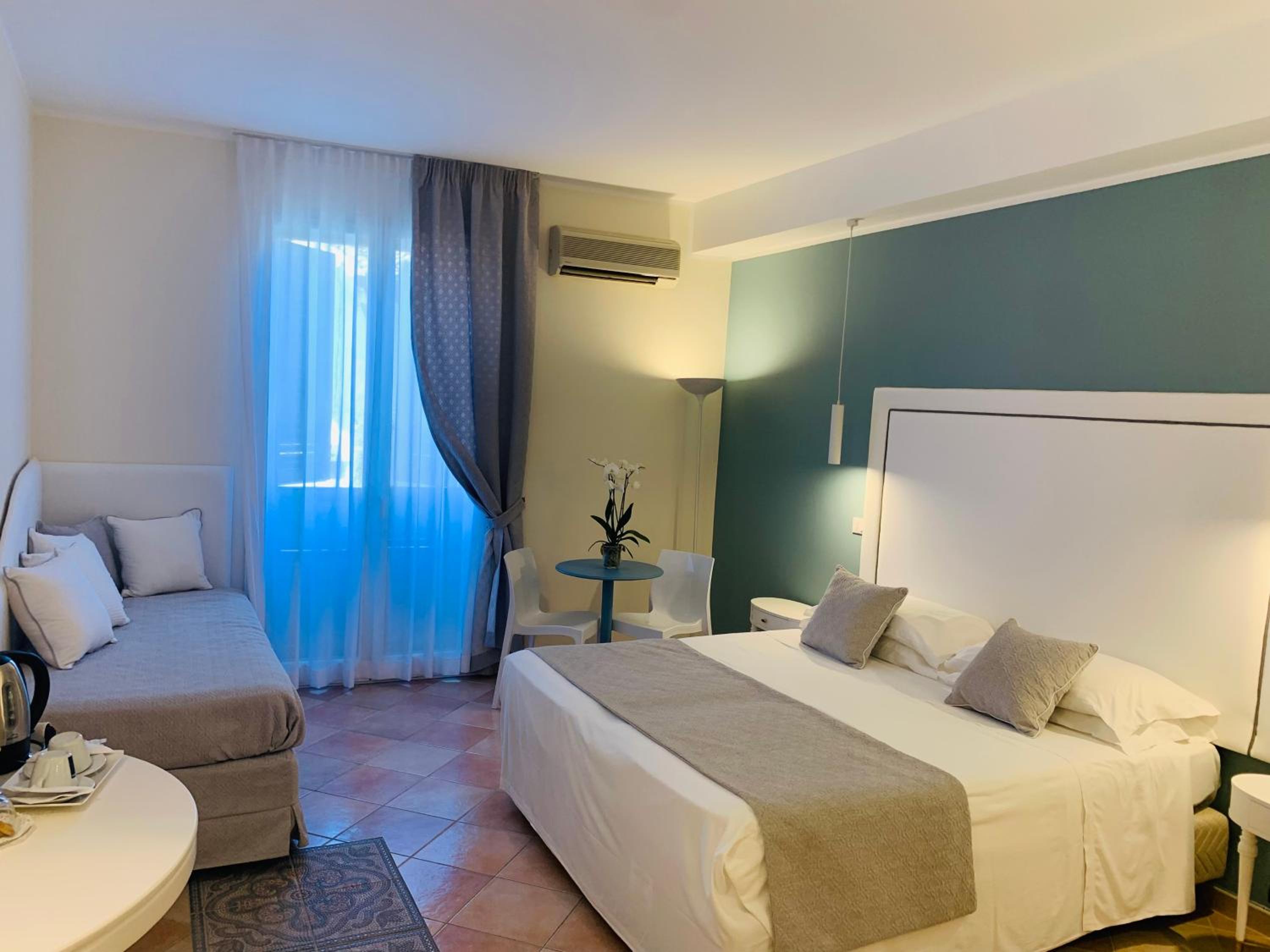 Habitación familiar