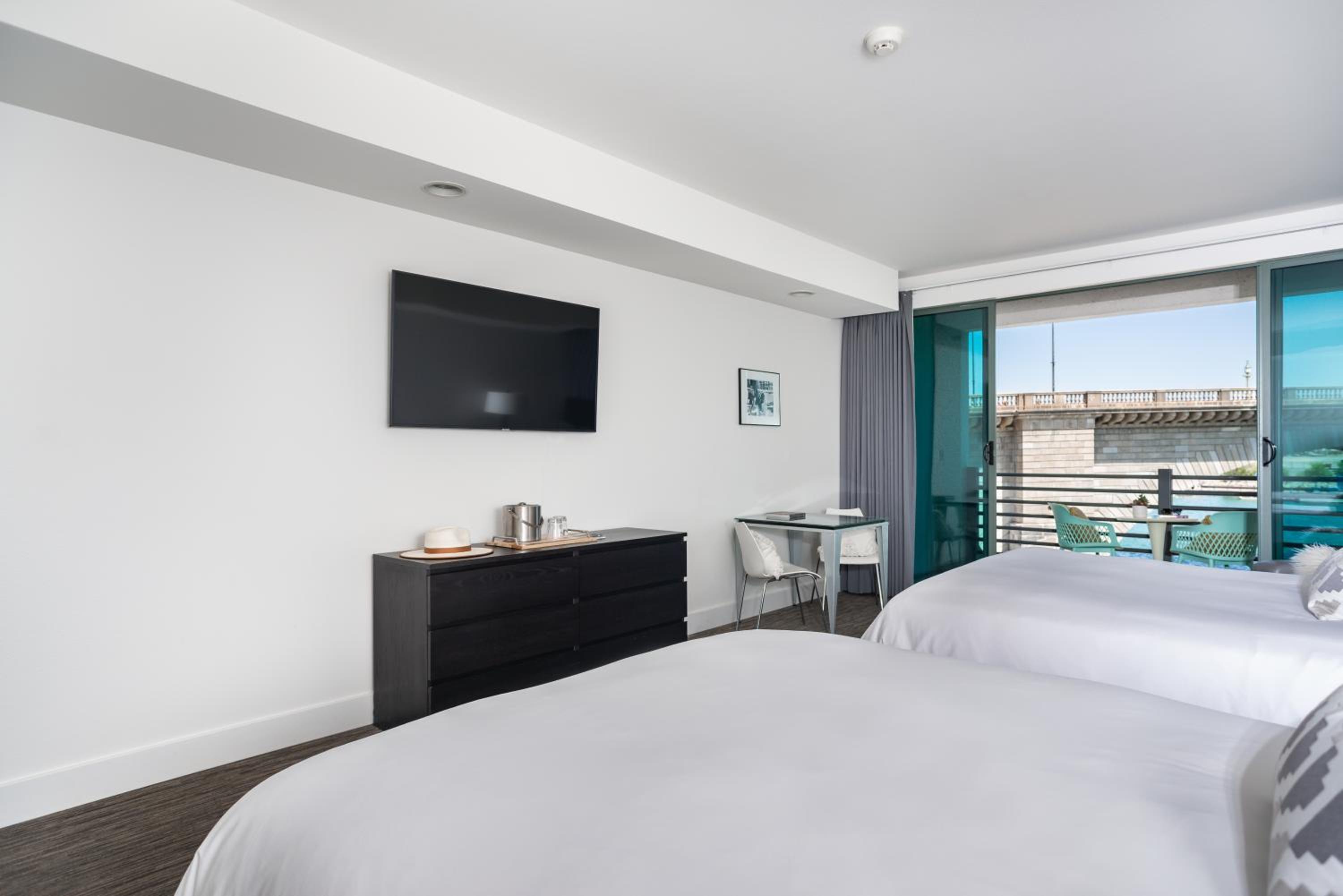 Luxury Queen Room with Two Queen Beds - Photo 1