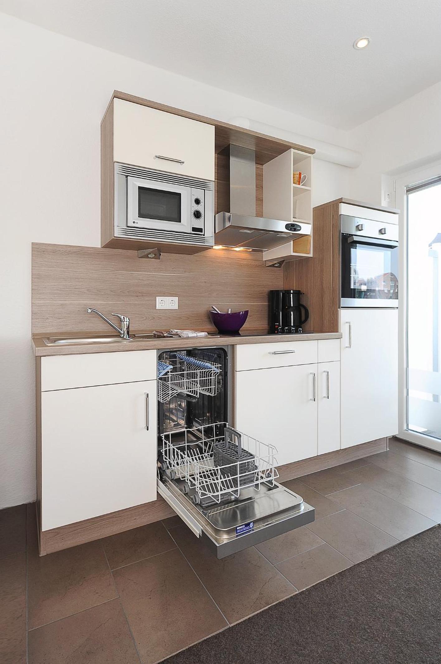 Studio Apartment "Austernfischer" photo 2