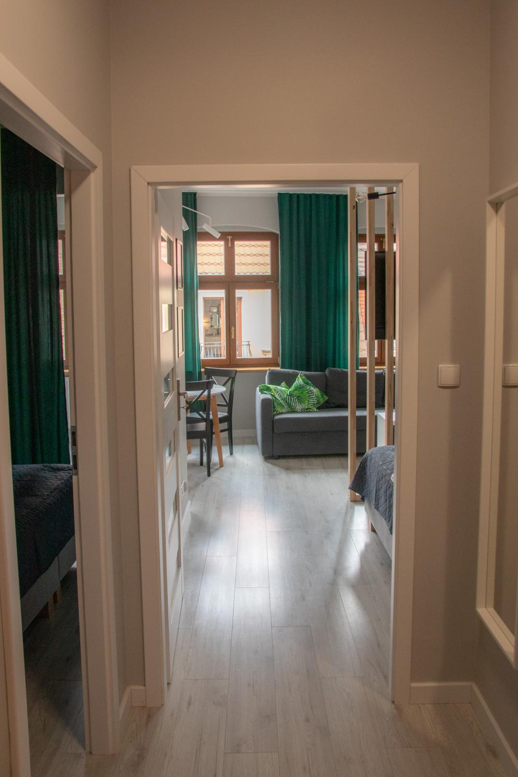 Deluxe Apartment