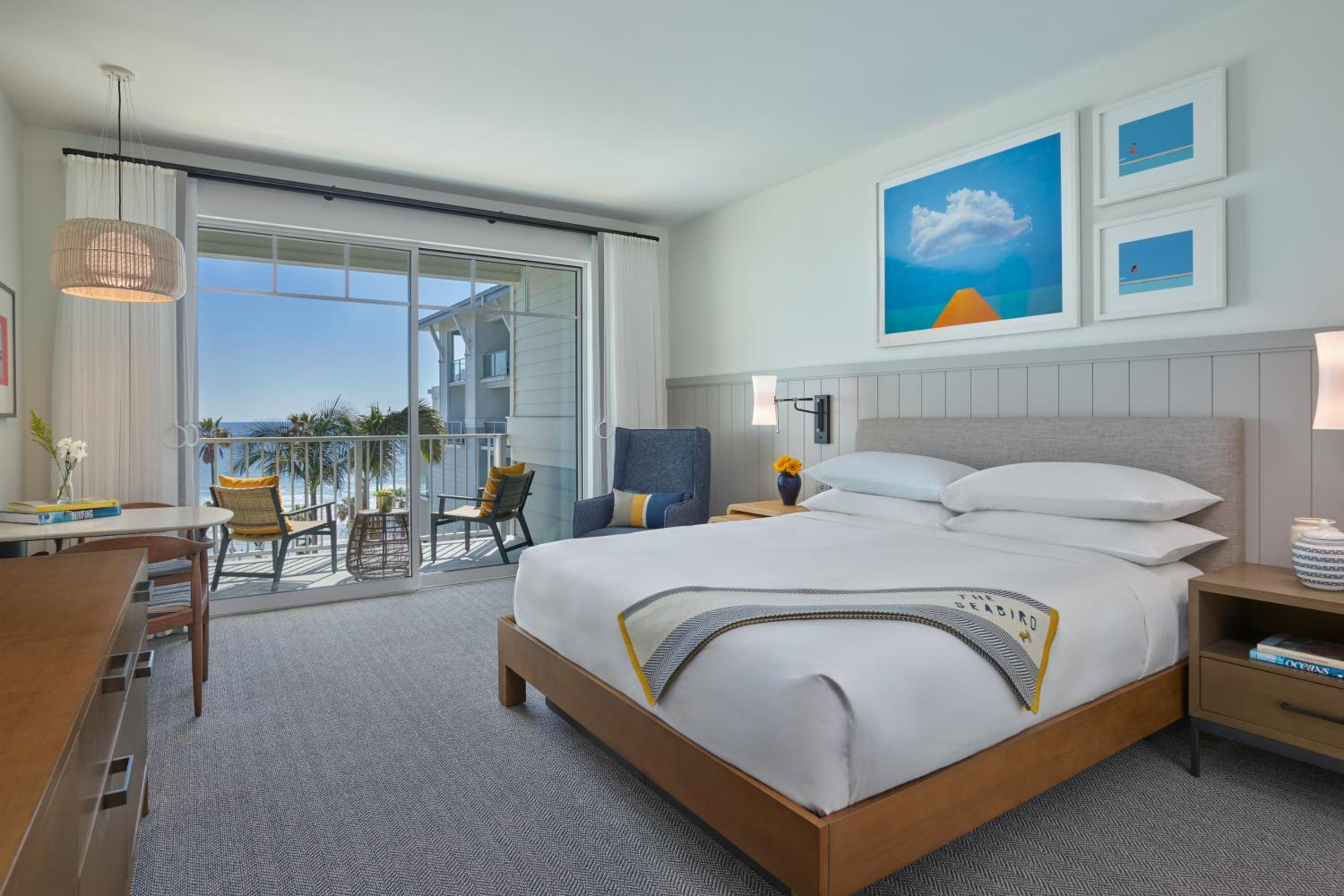 One King Bed Oceanfront