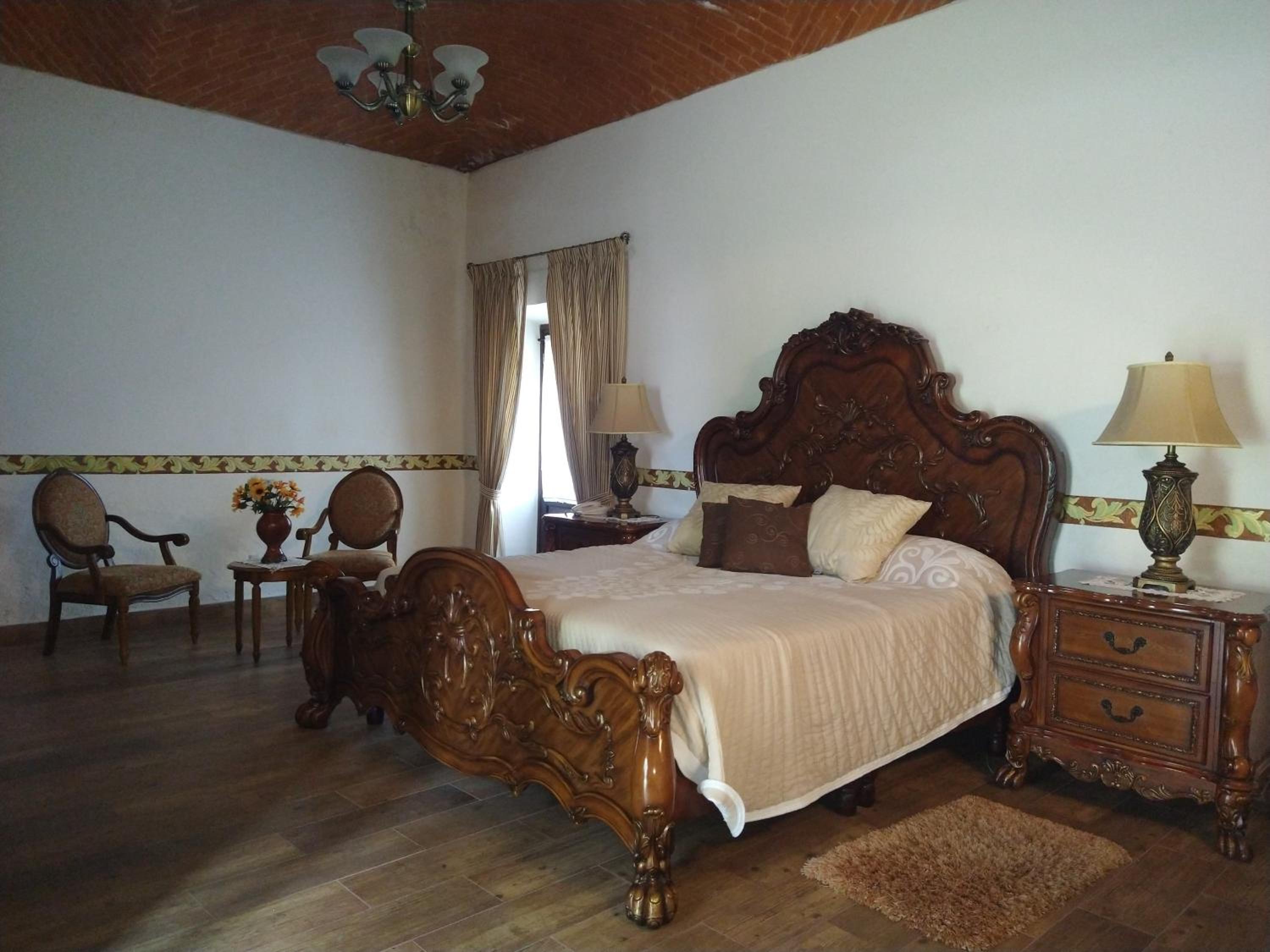 Duplex Junior Suite