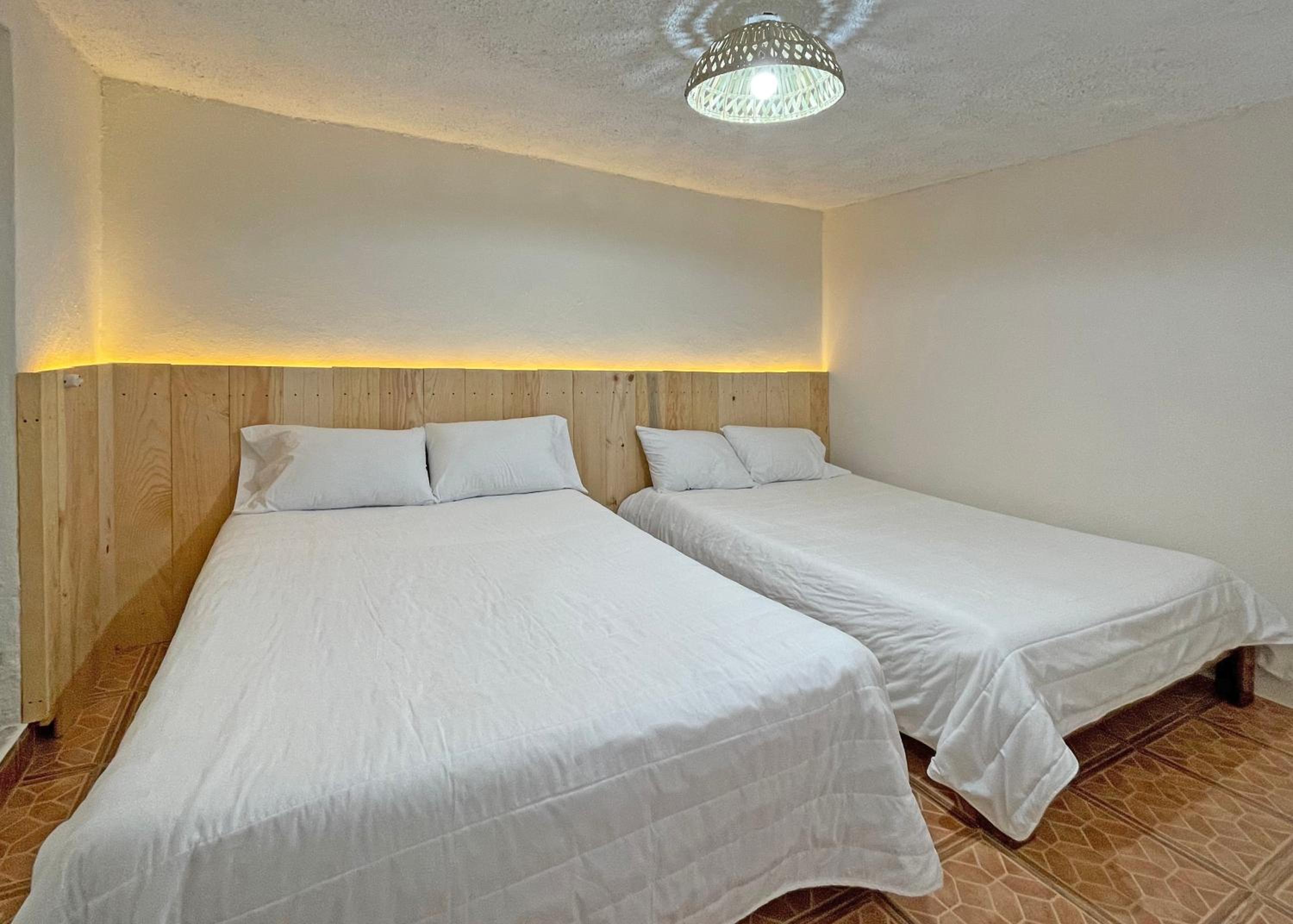 Economy Twin Room photo 2